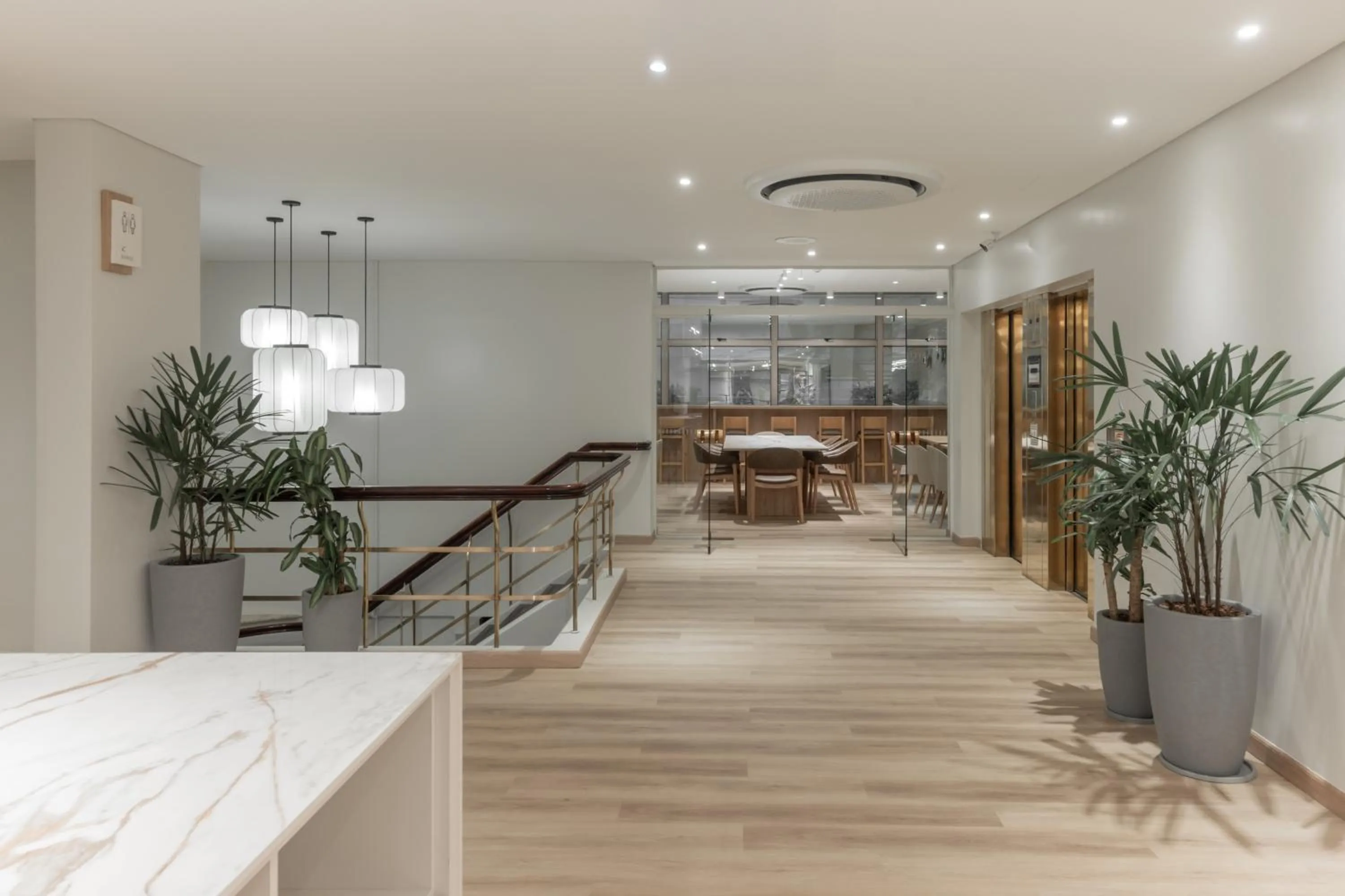 Hotel Solans Carlton