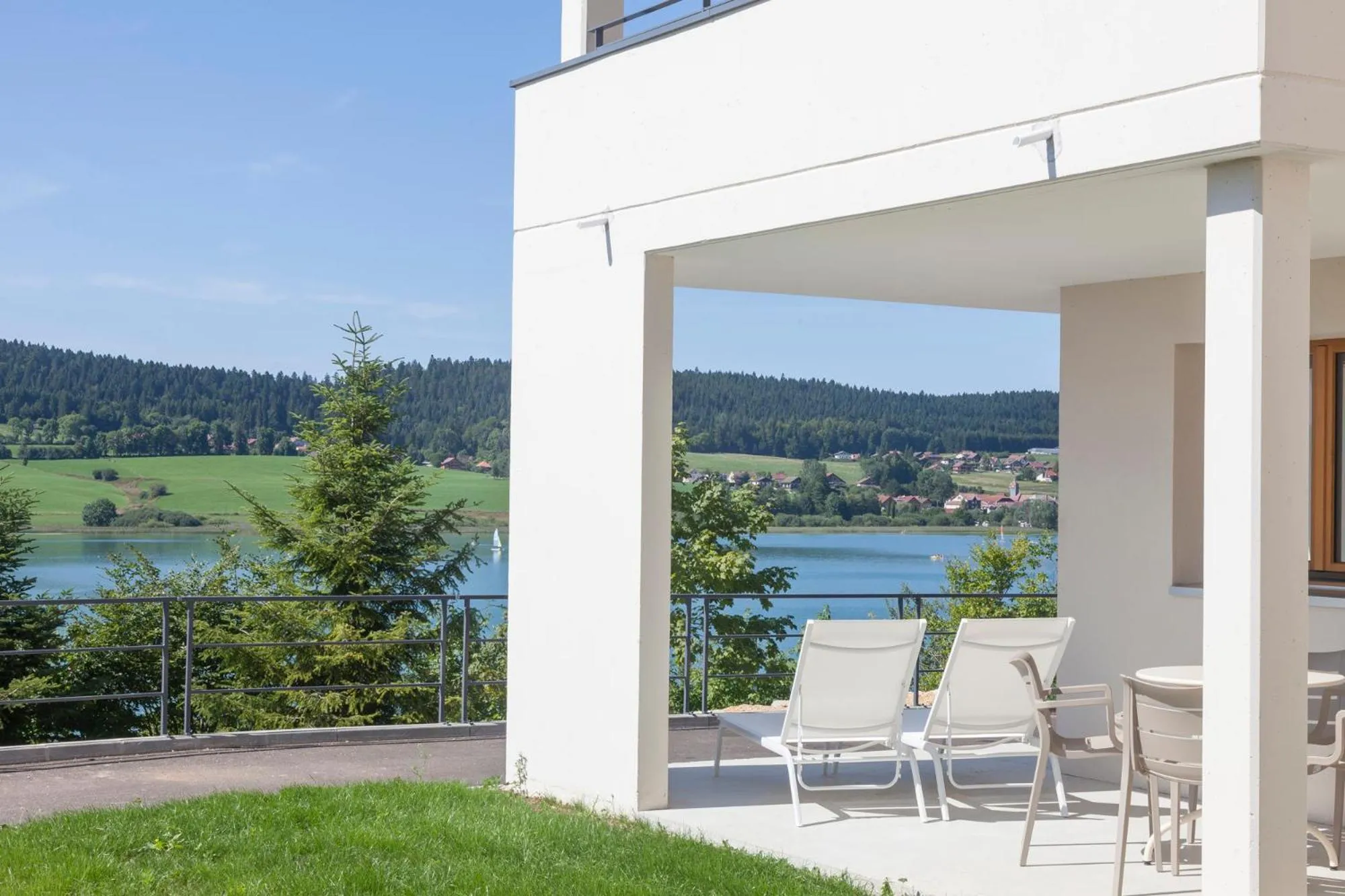 Day in Hotel Spa Les Rives Sauvages