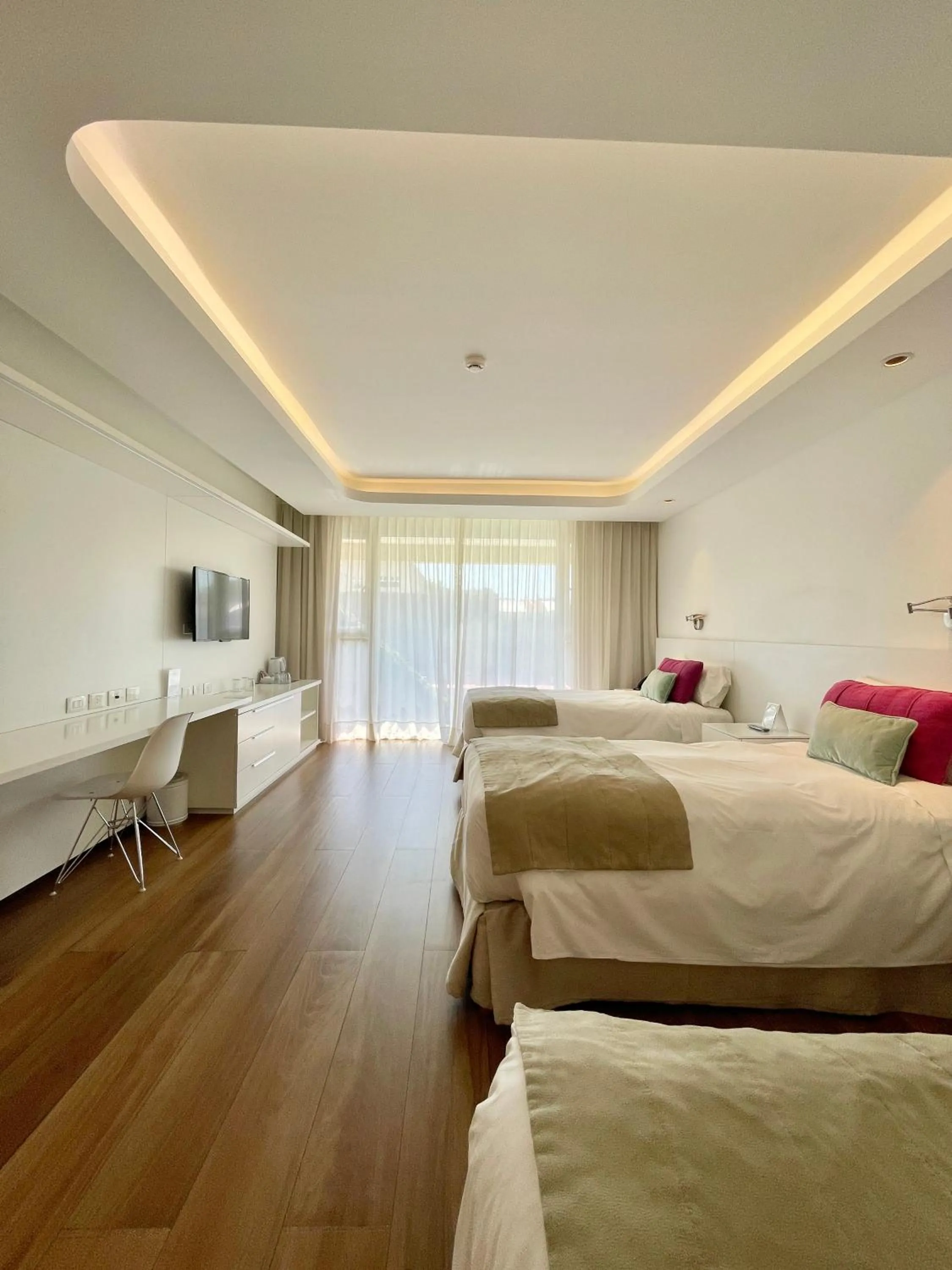 Bed in Ilum Experience Home