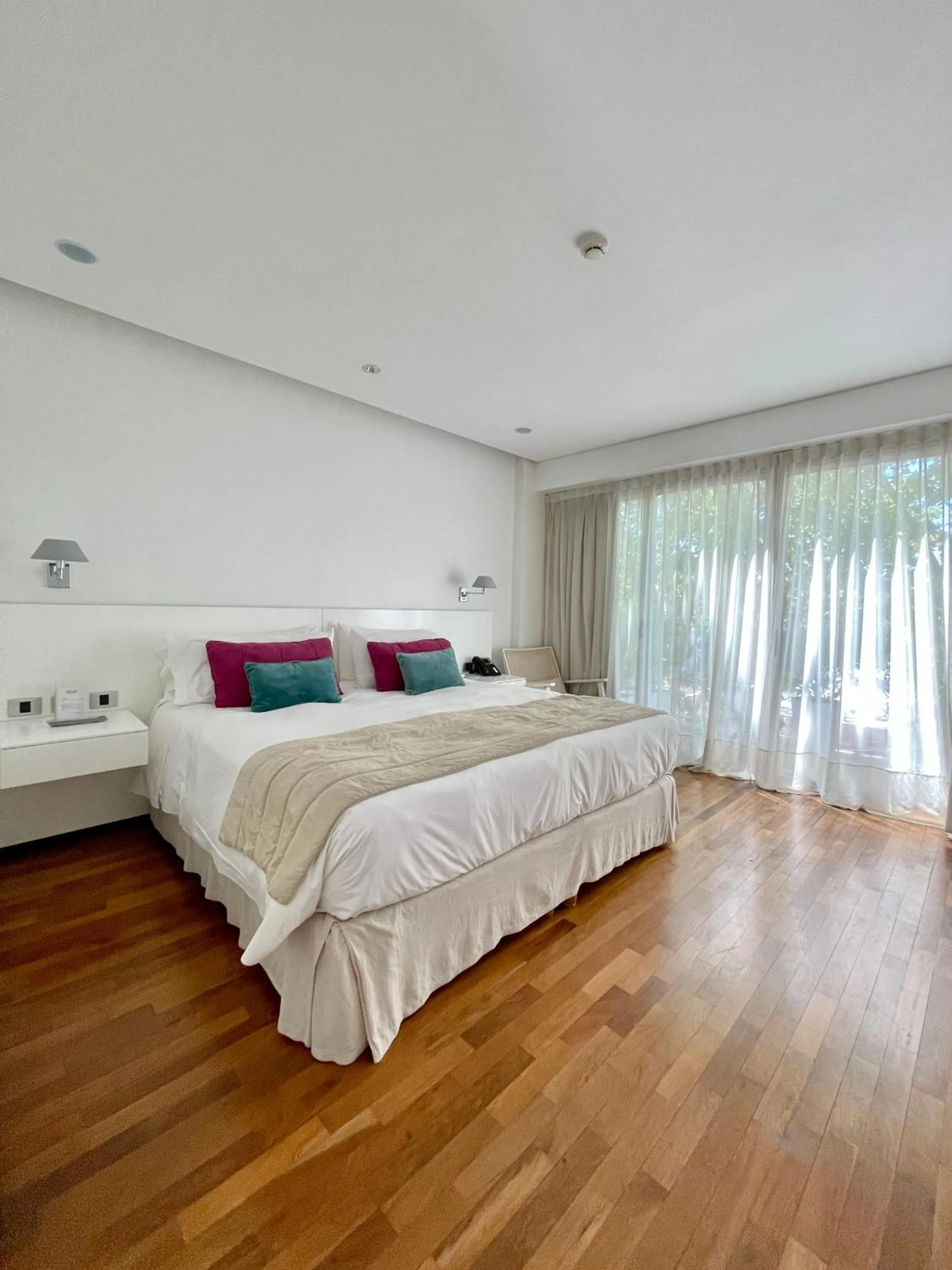 Bed in Ilum Experience Home