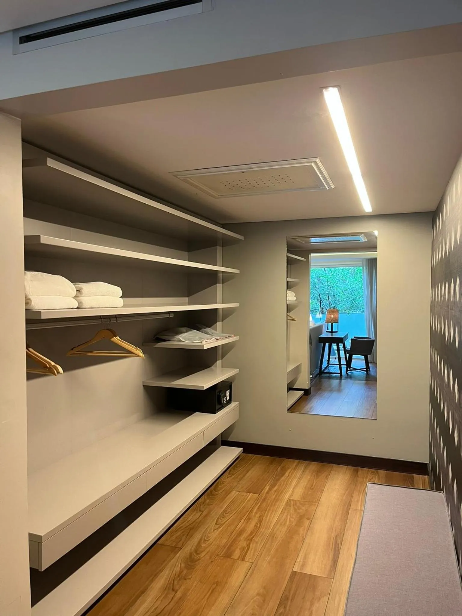 Bedroom in Ilum Experience Home