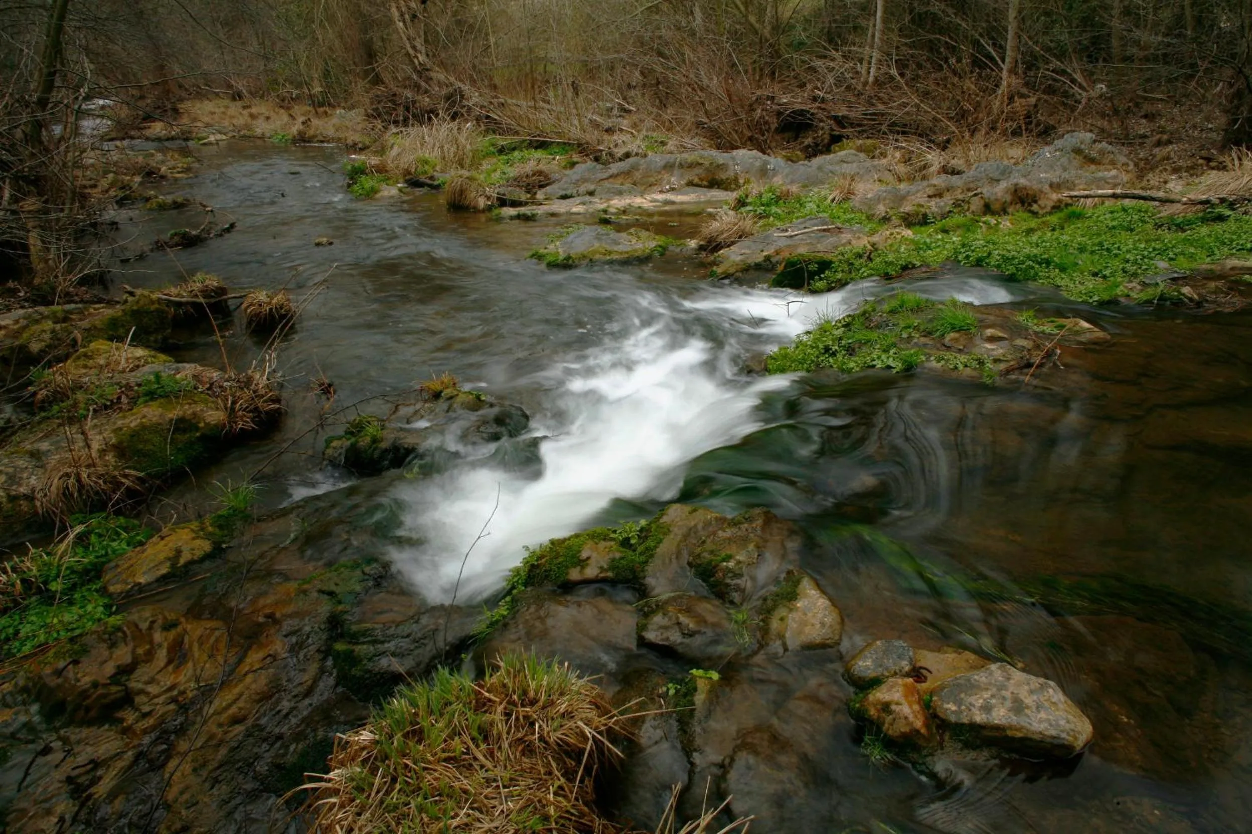 Day in La Posada del Moro