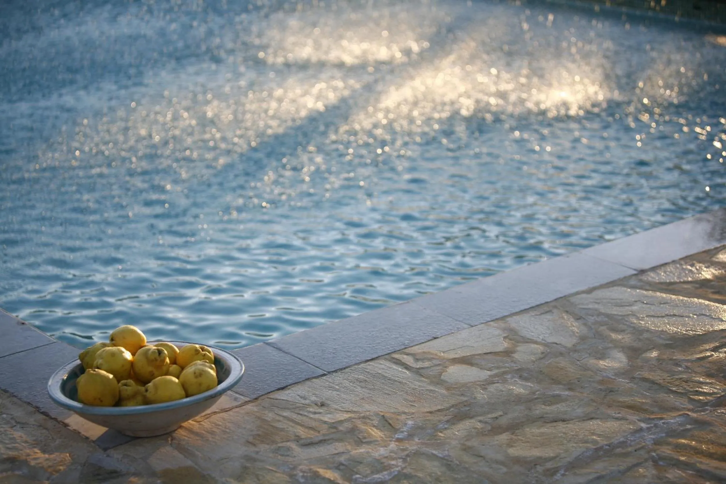 Day in La Posada del Moro