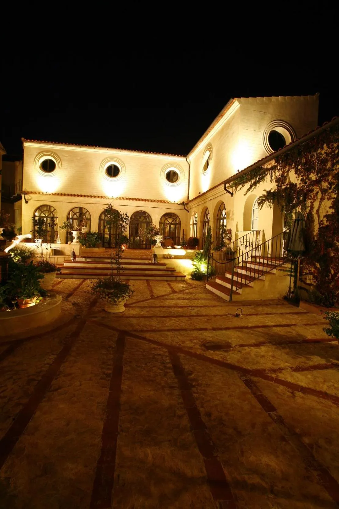 Property building in La Posada del Moro