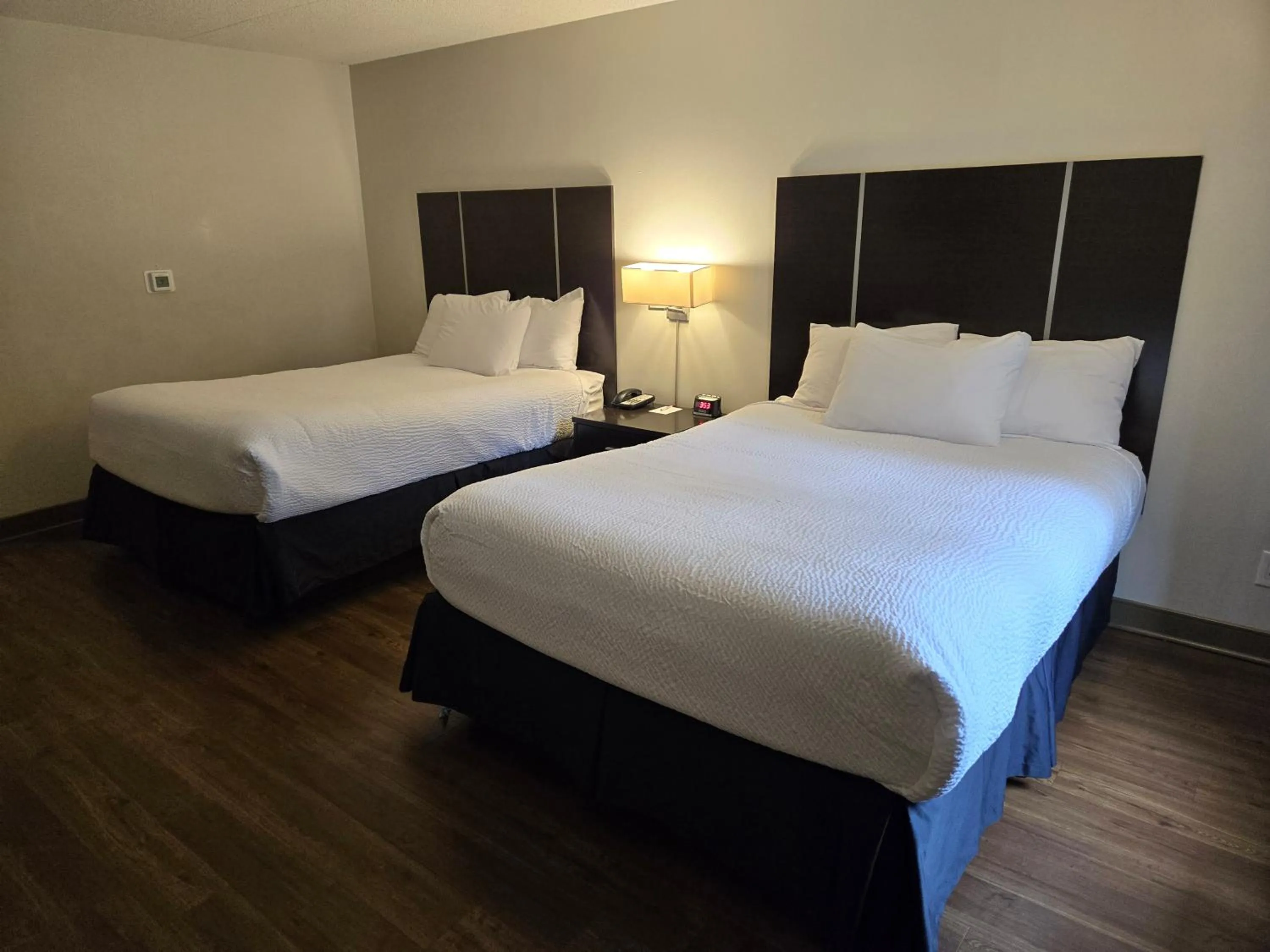 Queen Room in Ramada Plaza by Wyndham Niagara Falls