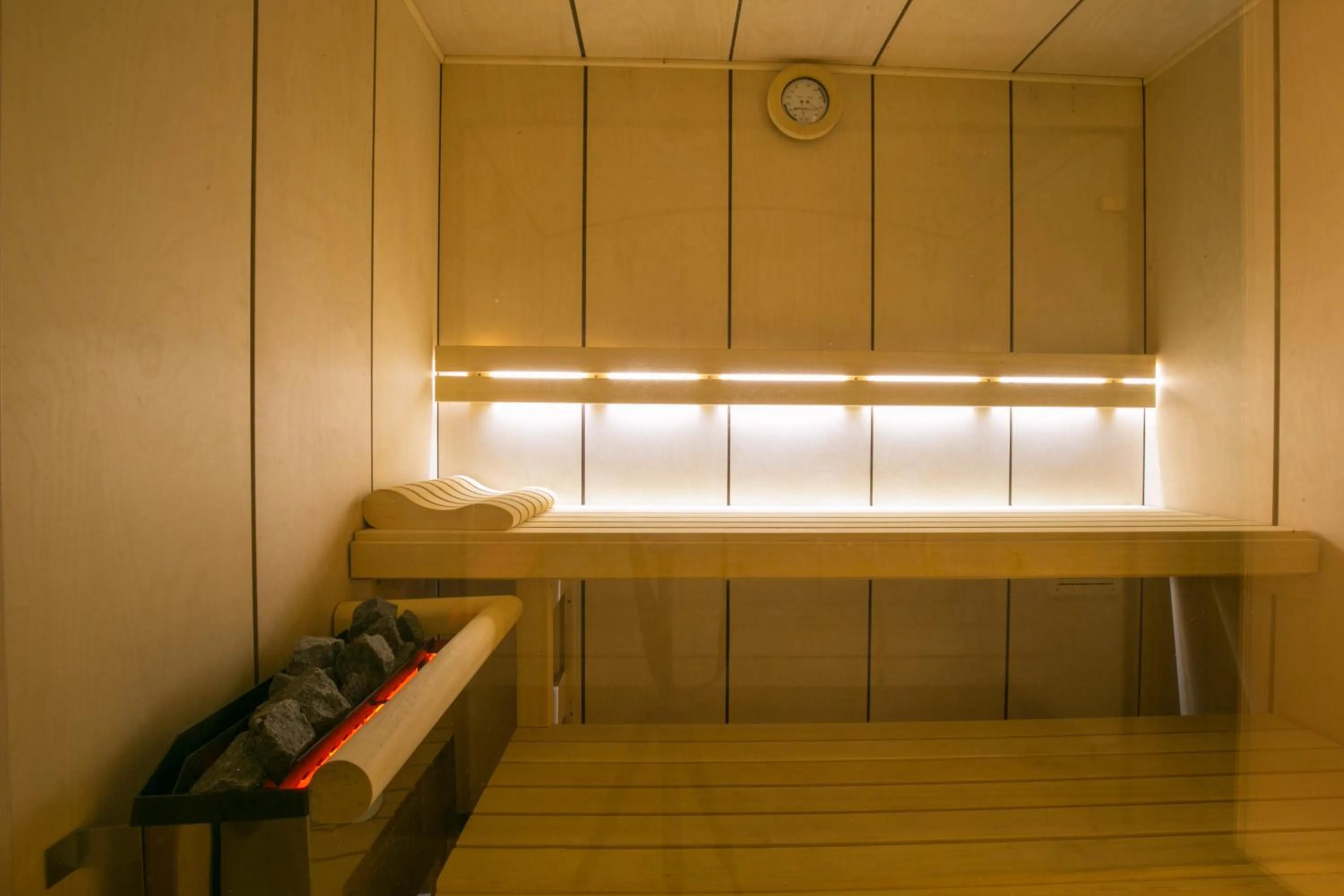 Spa and wellness centre/facilities in Lamaraz Hotels