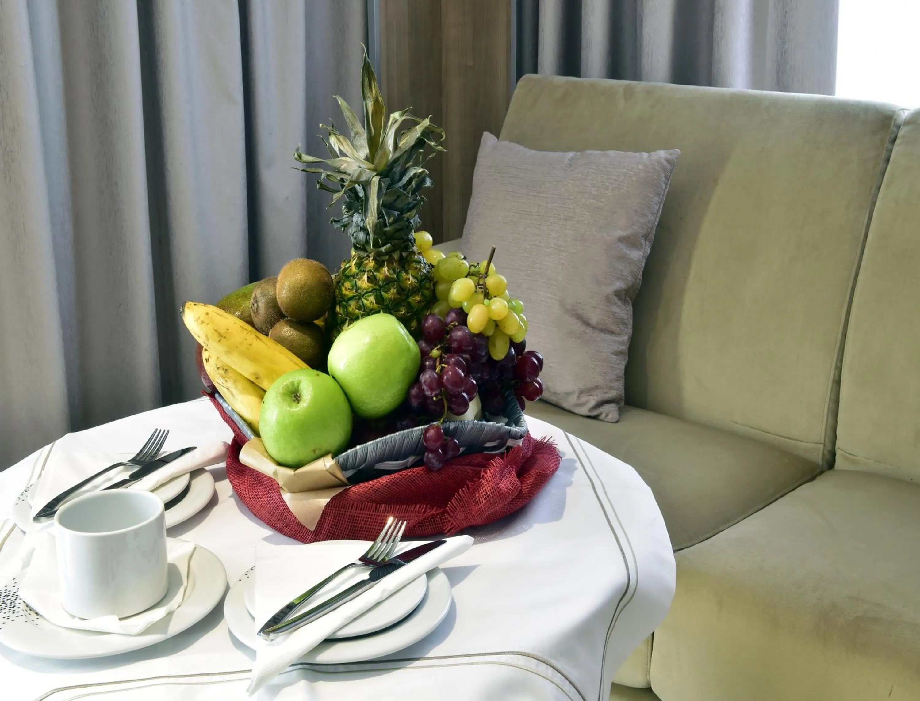 Breakfast in Lamaraz Hotels