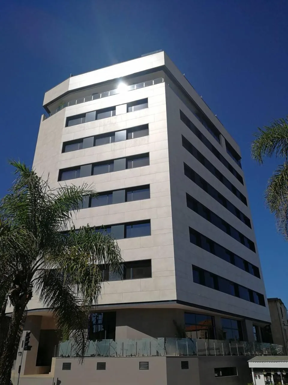Property building in Lamaraz Hotels