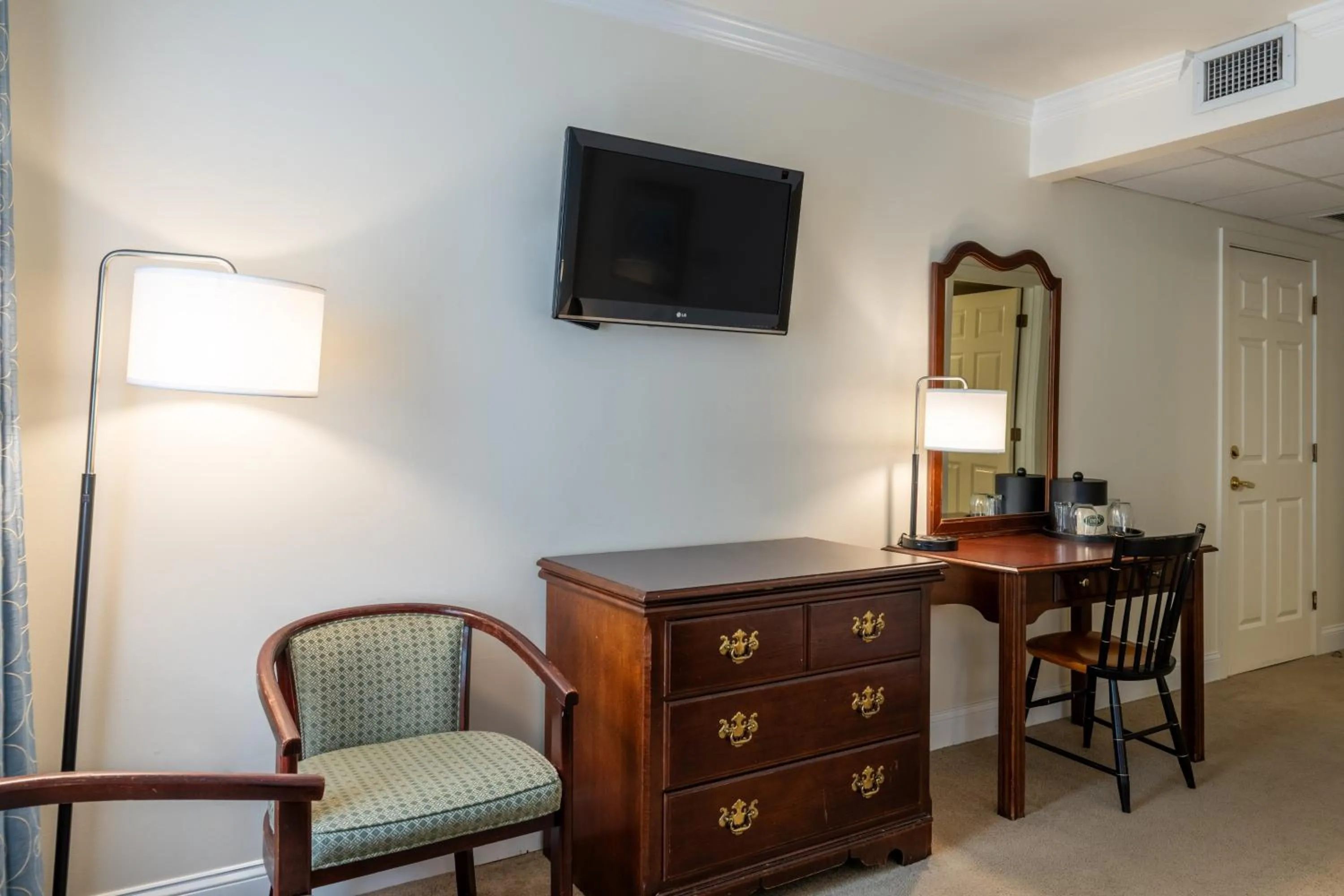 Bedroom in The Harraseeket Inn & Event House Freeport Downtown