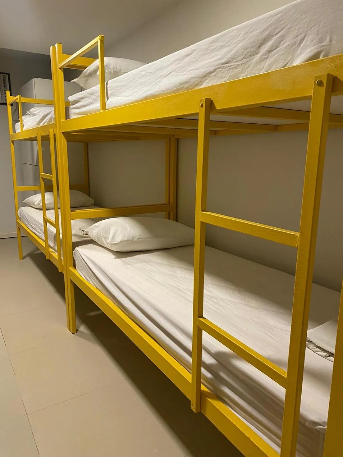 Bed in Che Lagarto Hostel Ilha Grande