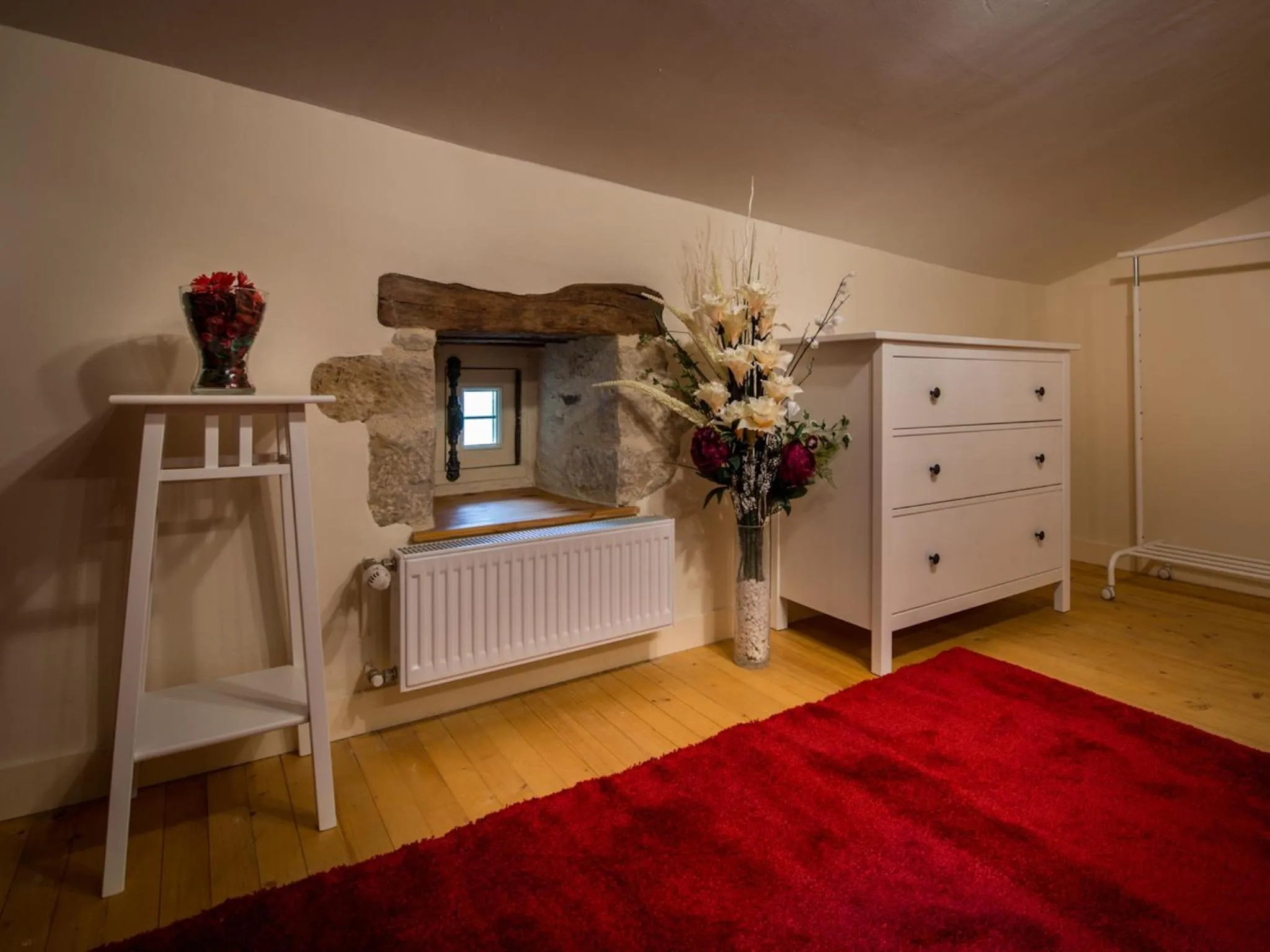 Bedroom in Chateau Le Retail