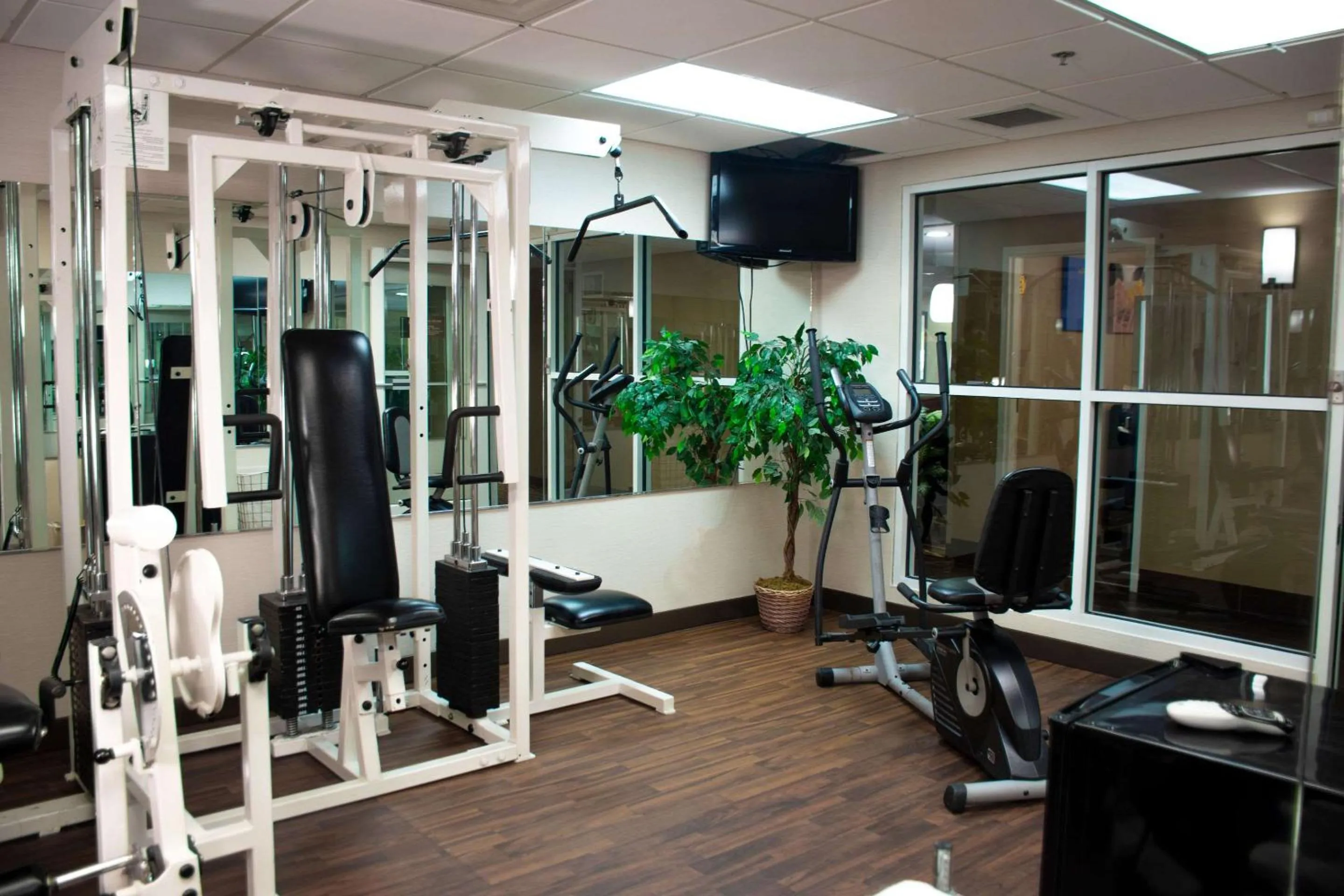 Fitness centre/facilities in Comfort Inn Dickson