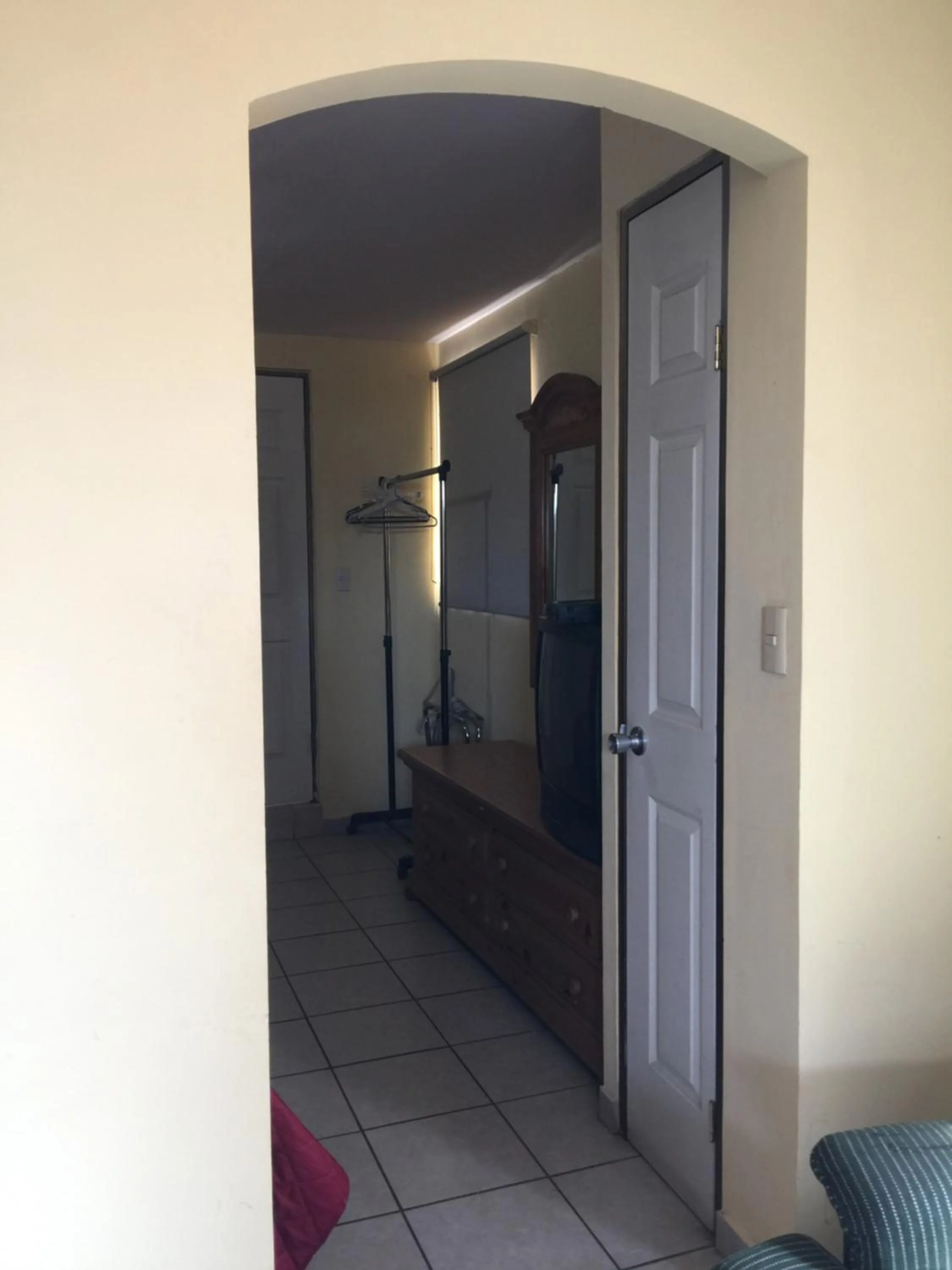 Photo of the whole room in El Ejecutivo Aparthotel