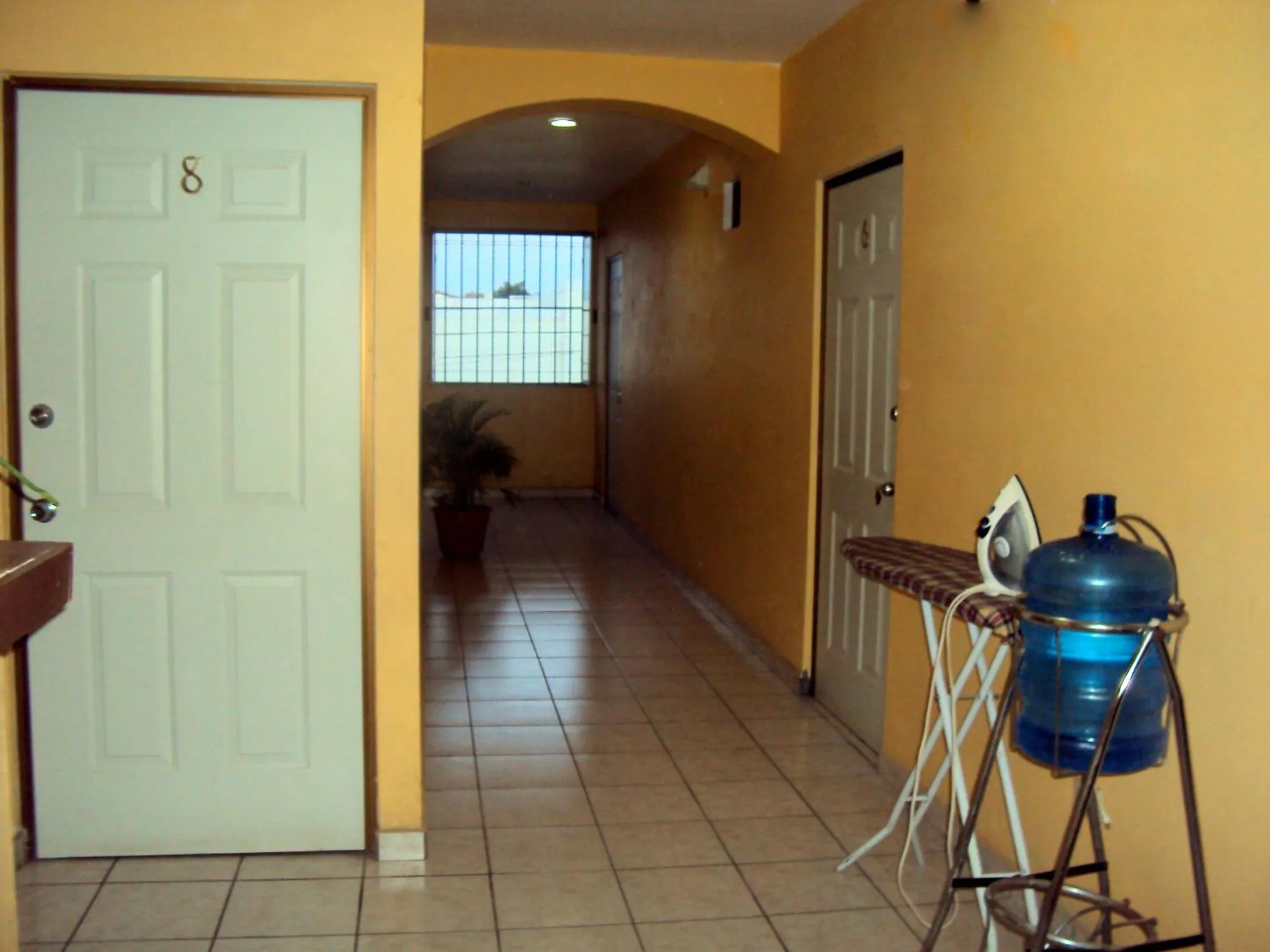 Property building in El Ejecutivo Aparthotel