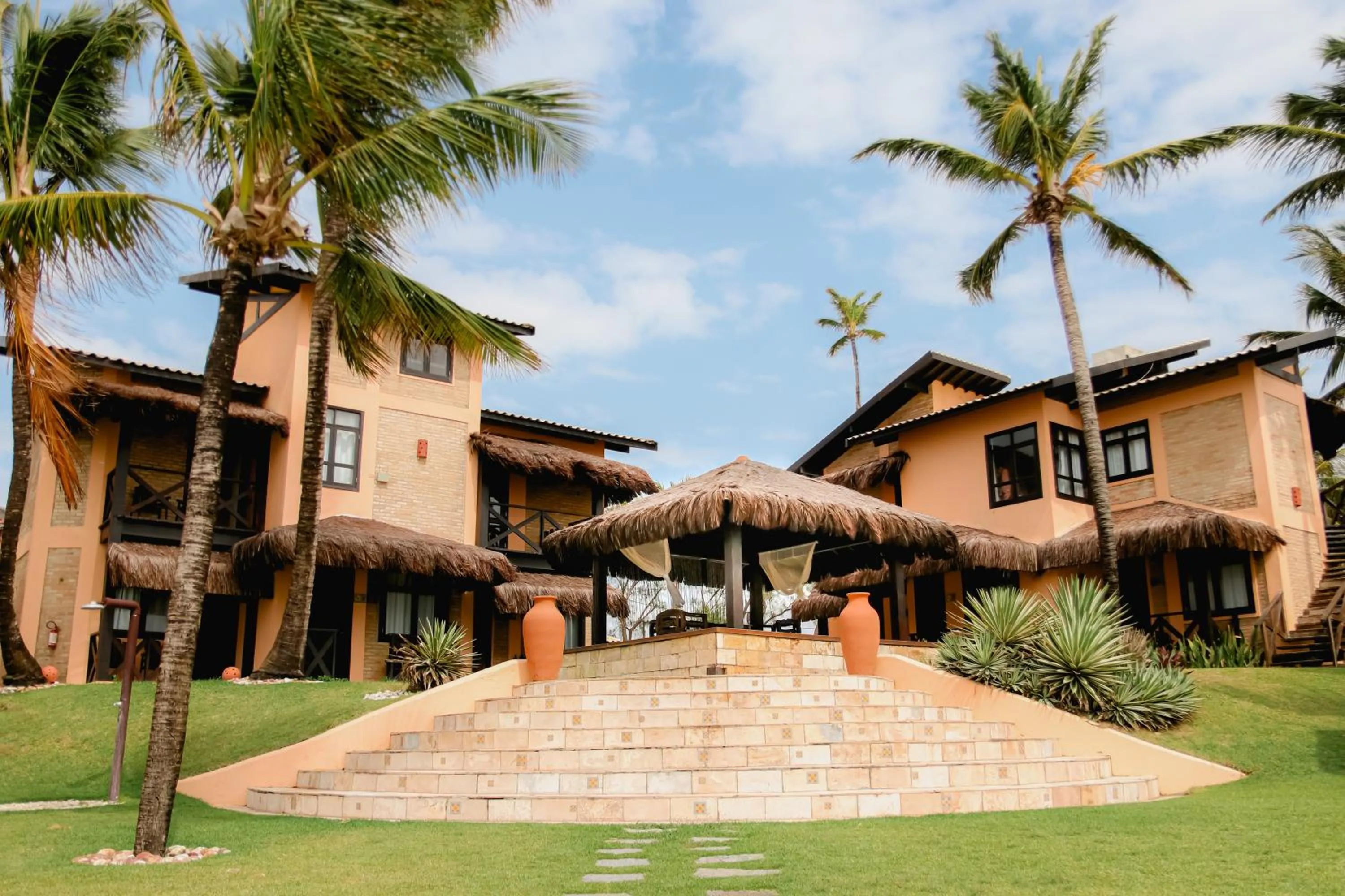 Property building in Anauí Pousada