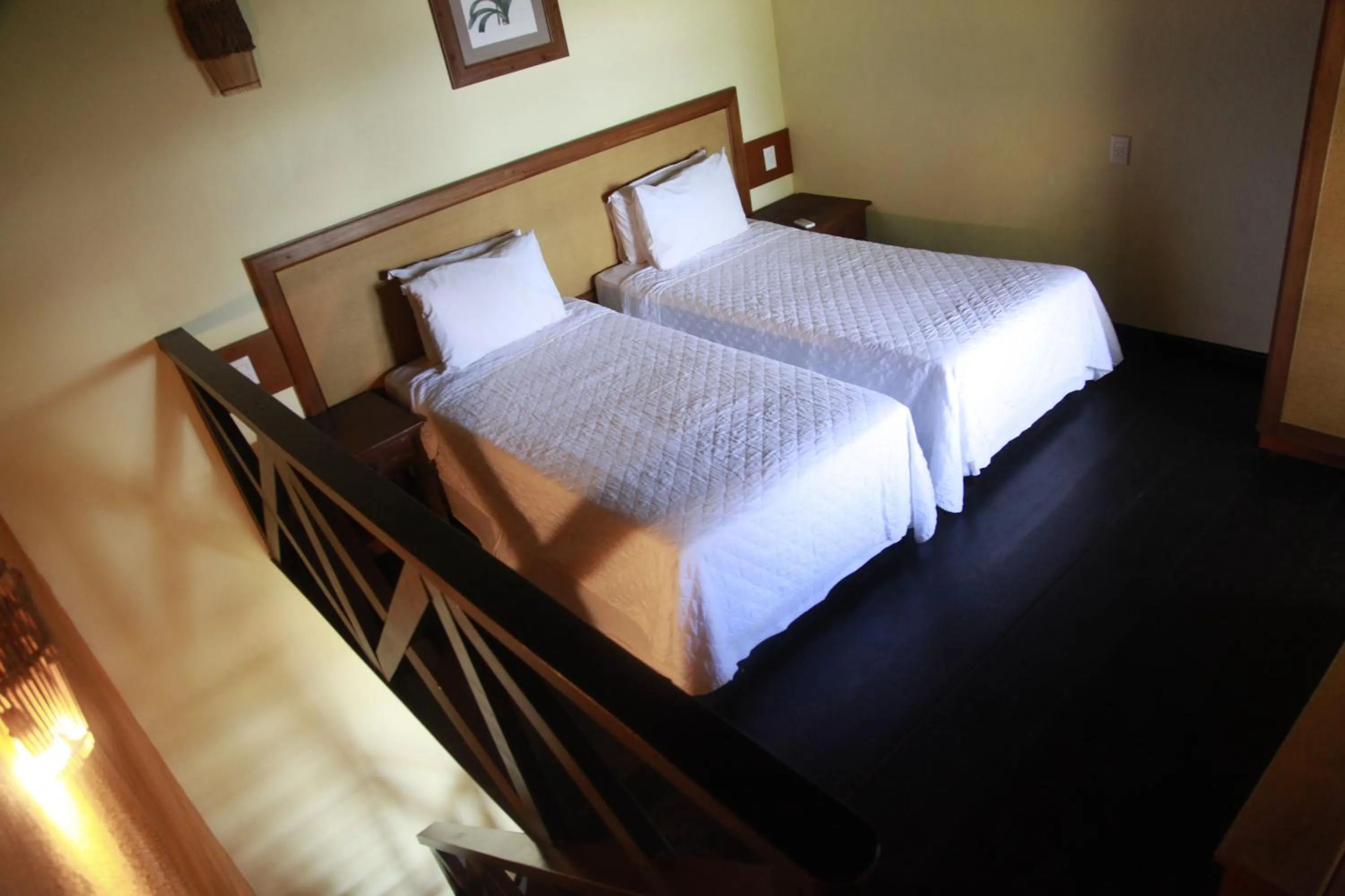 Bedroom, Bed in Anauí Pousada