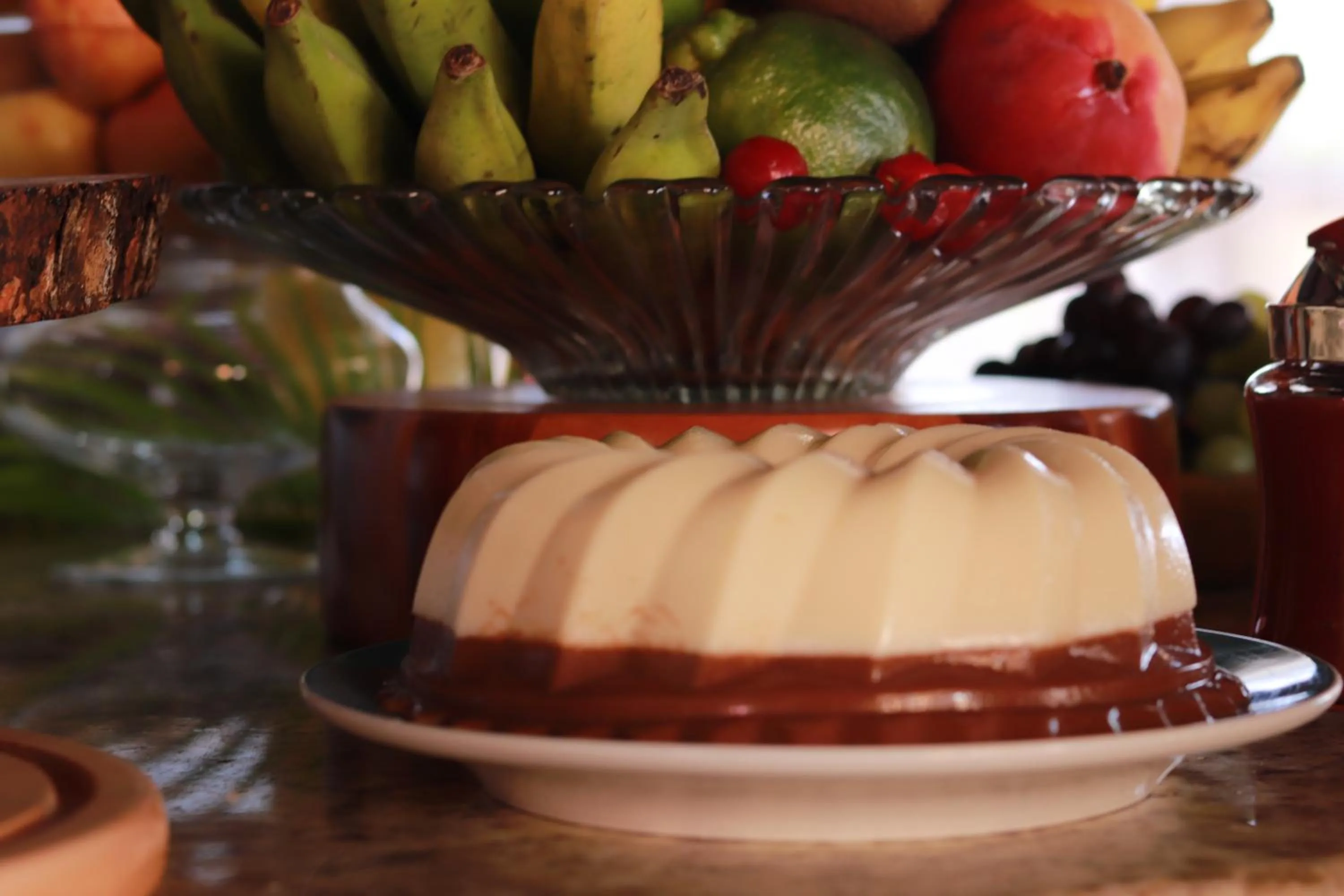 Food in Anauí Pousada