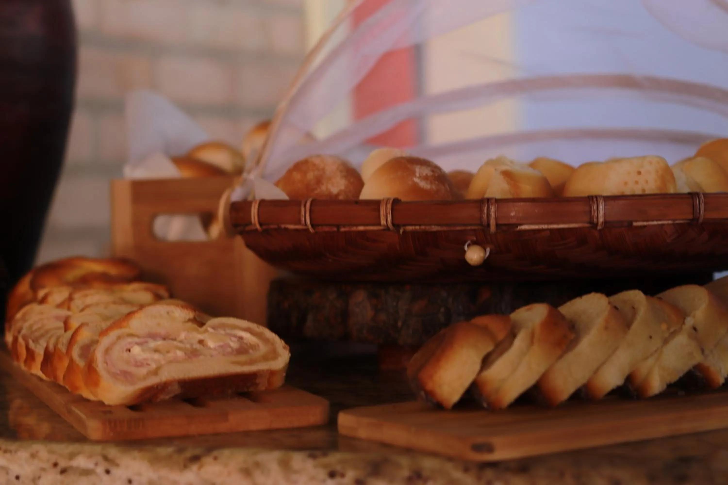 Food in Anauí Pousada