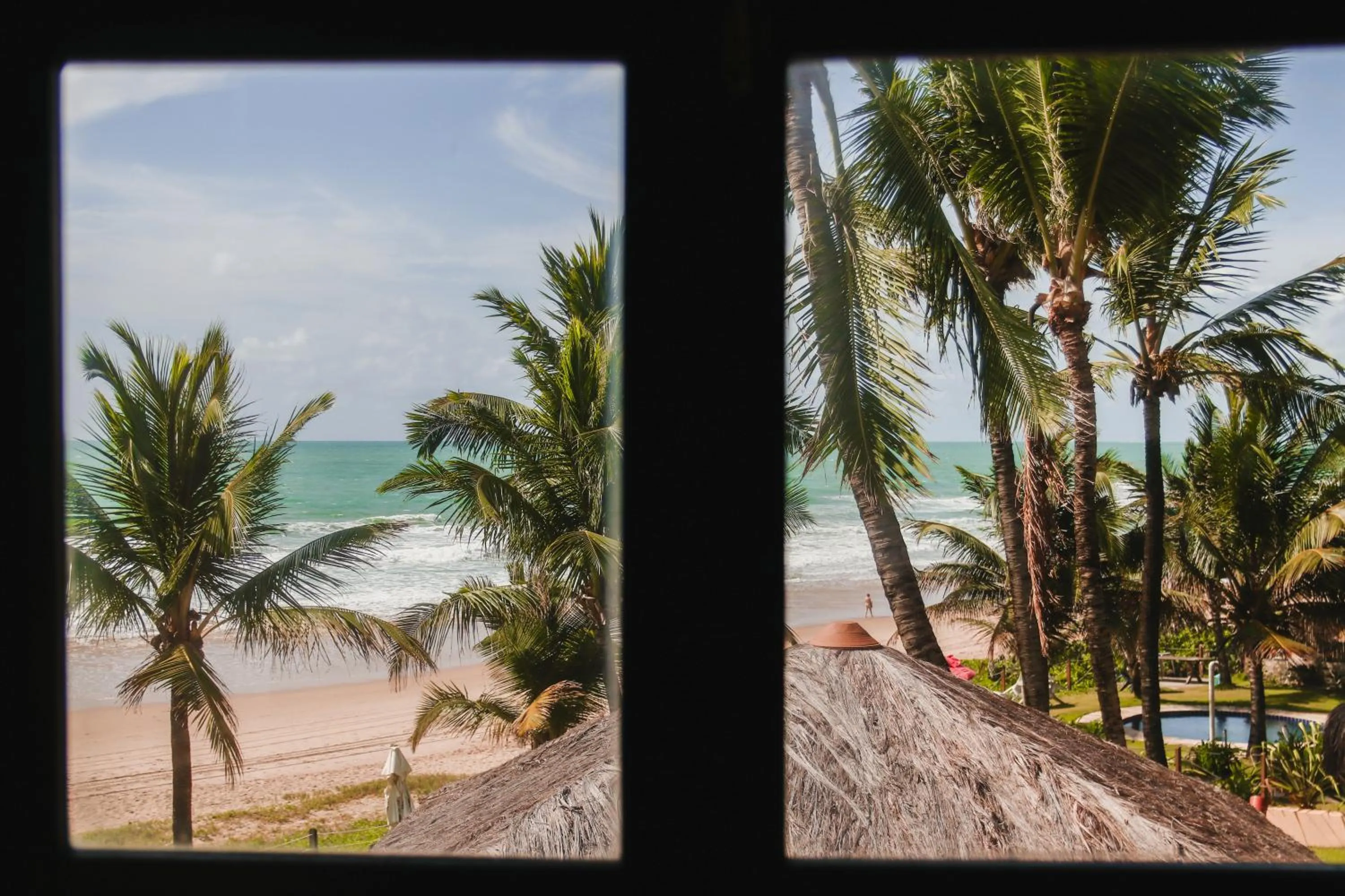 View (from property/room) in Anauí Pousada