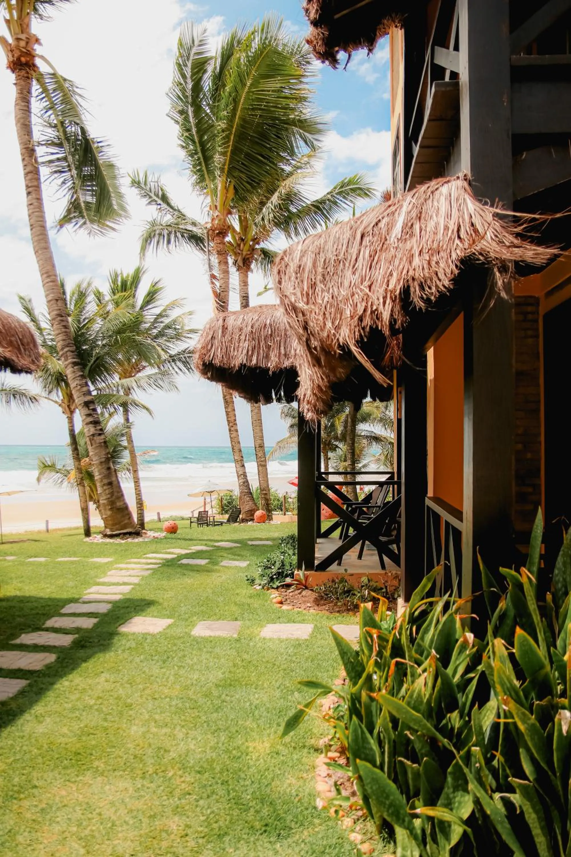 Property building in Anauí Pousada