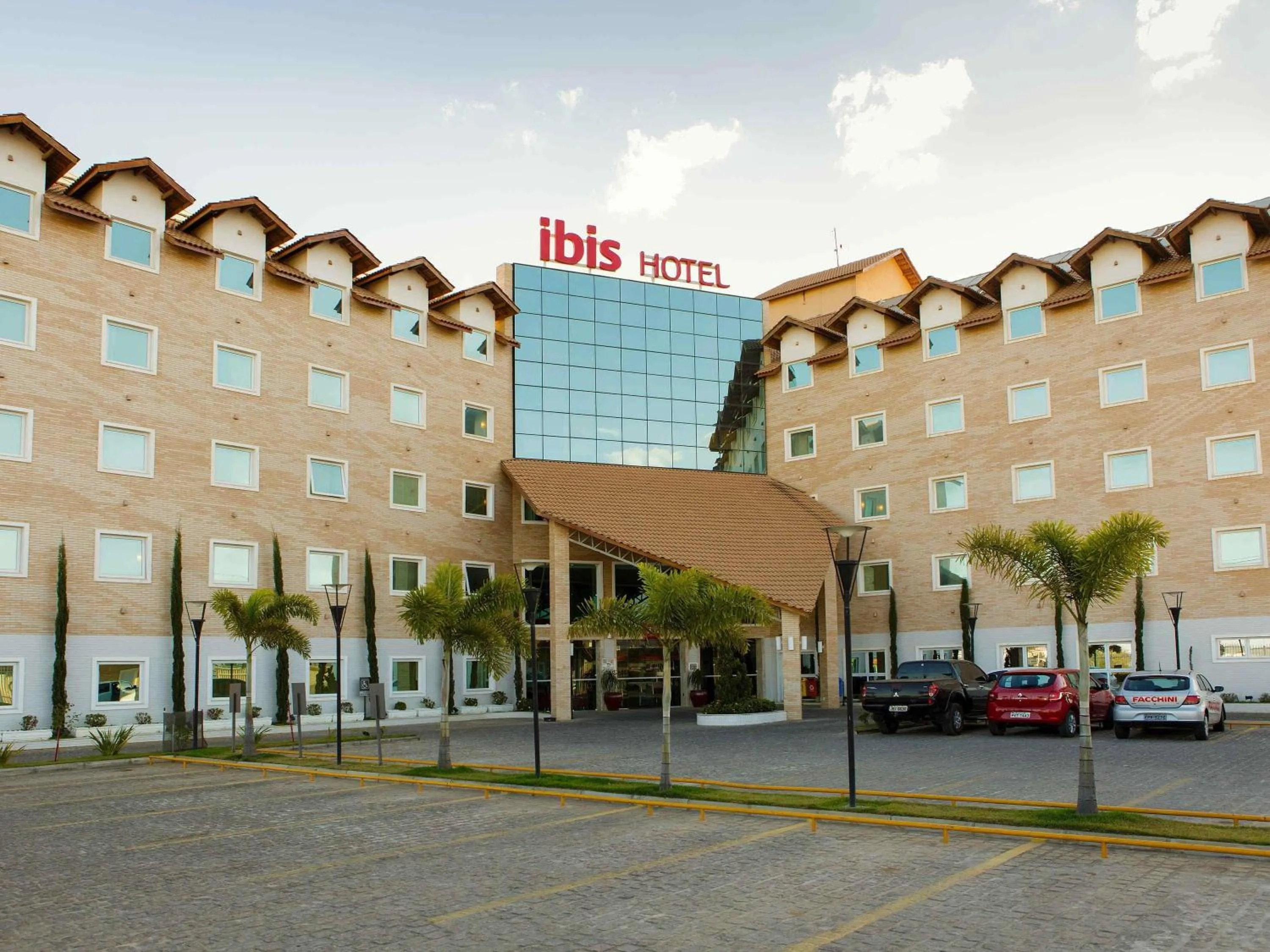 ibis Vitoria da Conquista