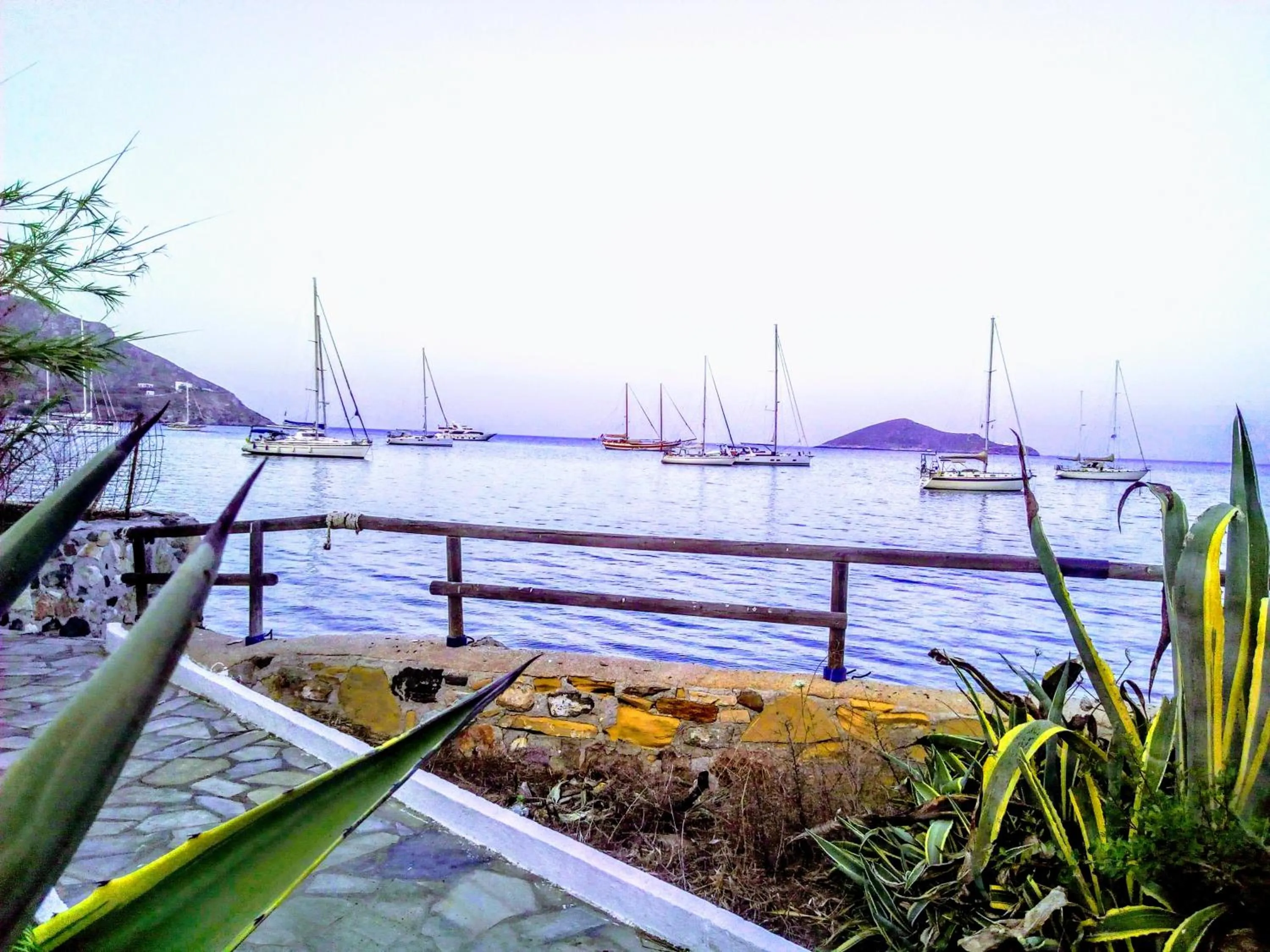 Beach in Paradisso Studios