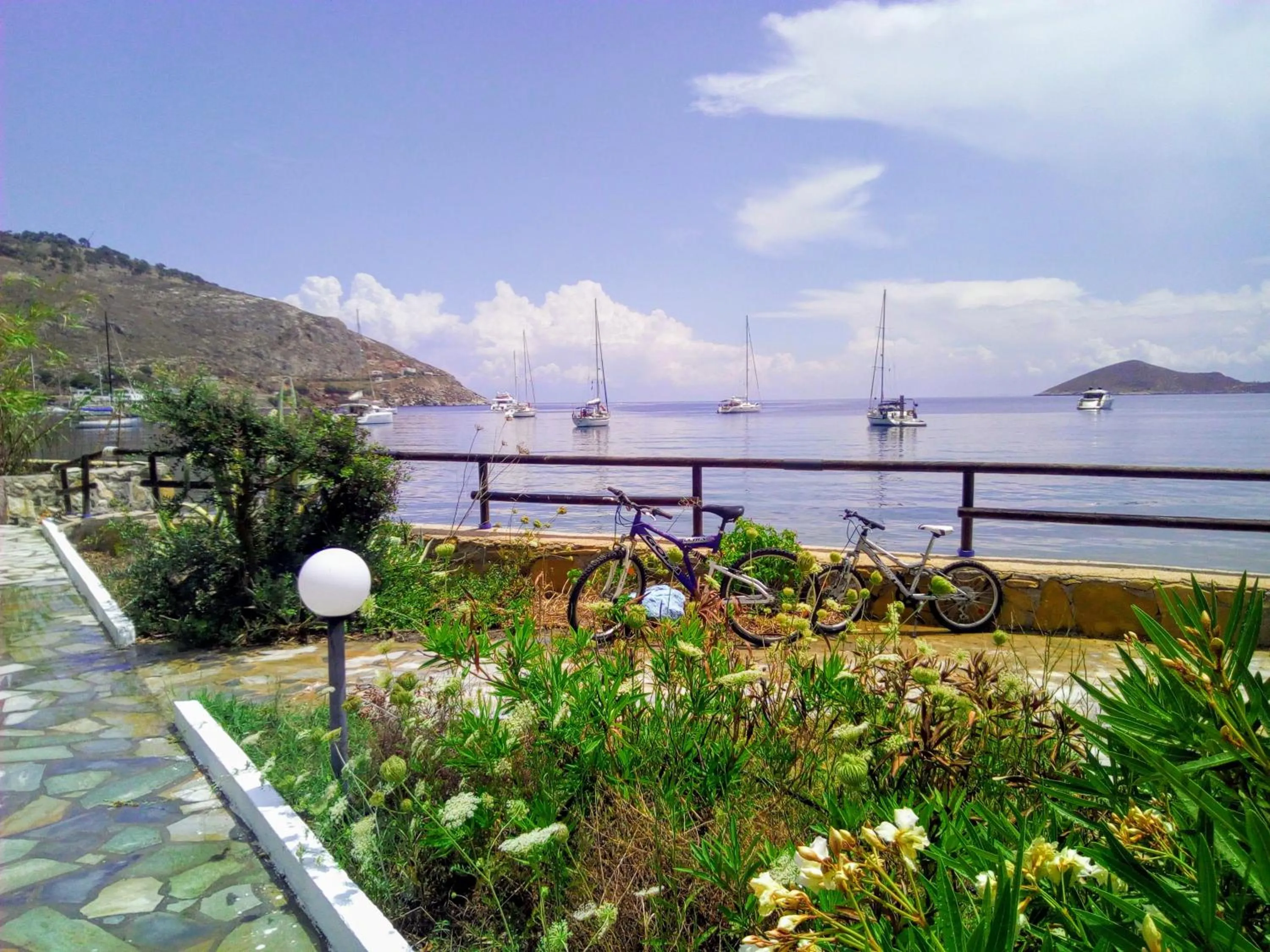 Beach in Paradisso Studios