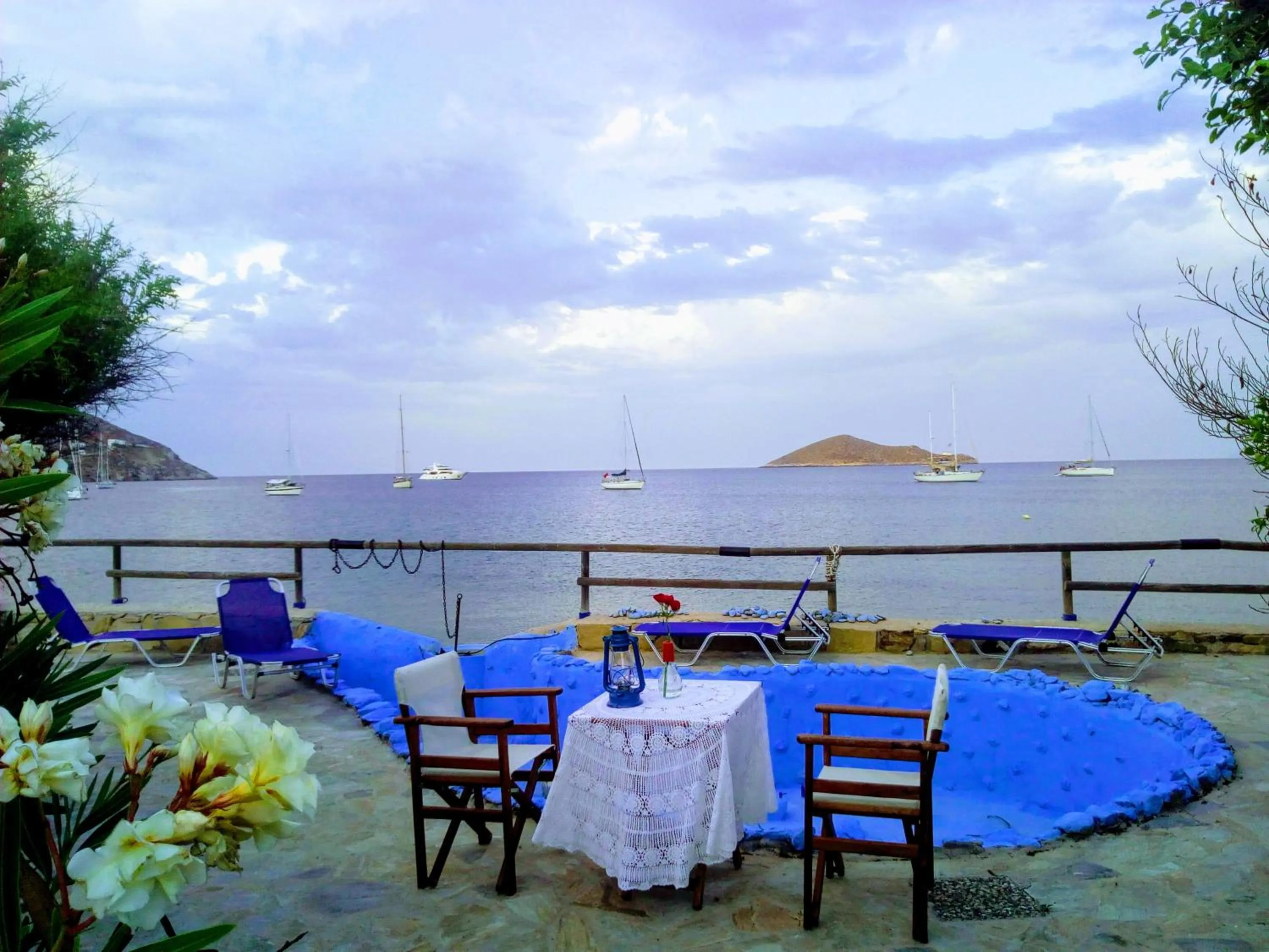 Beach in Paradisso Studios