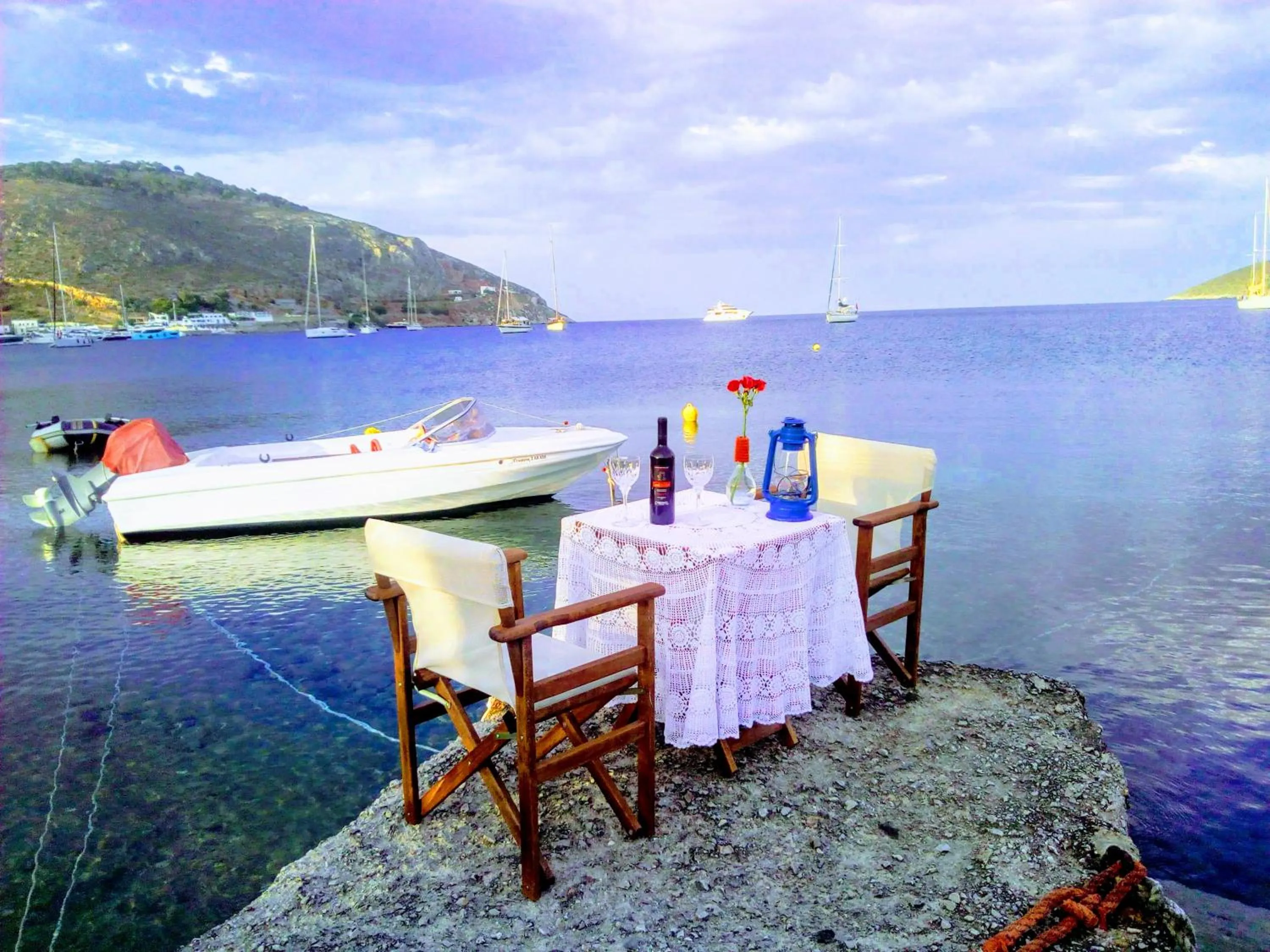 Beach in Paradisso Studios