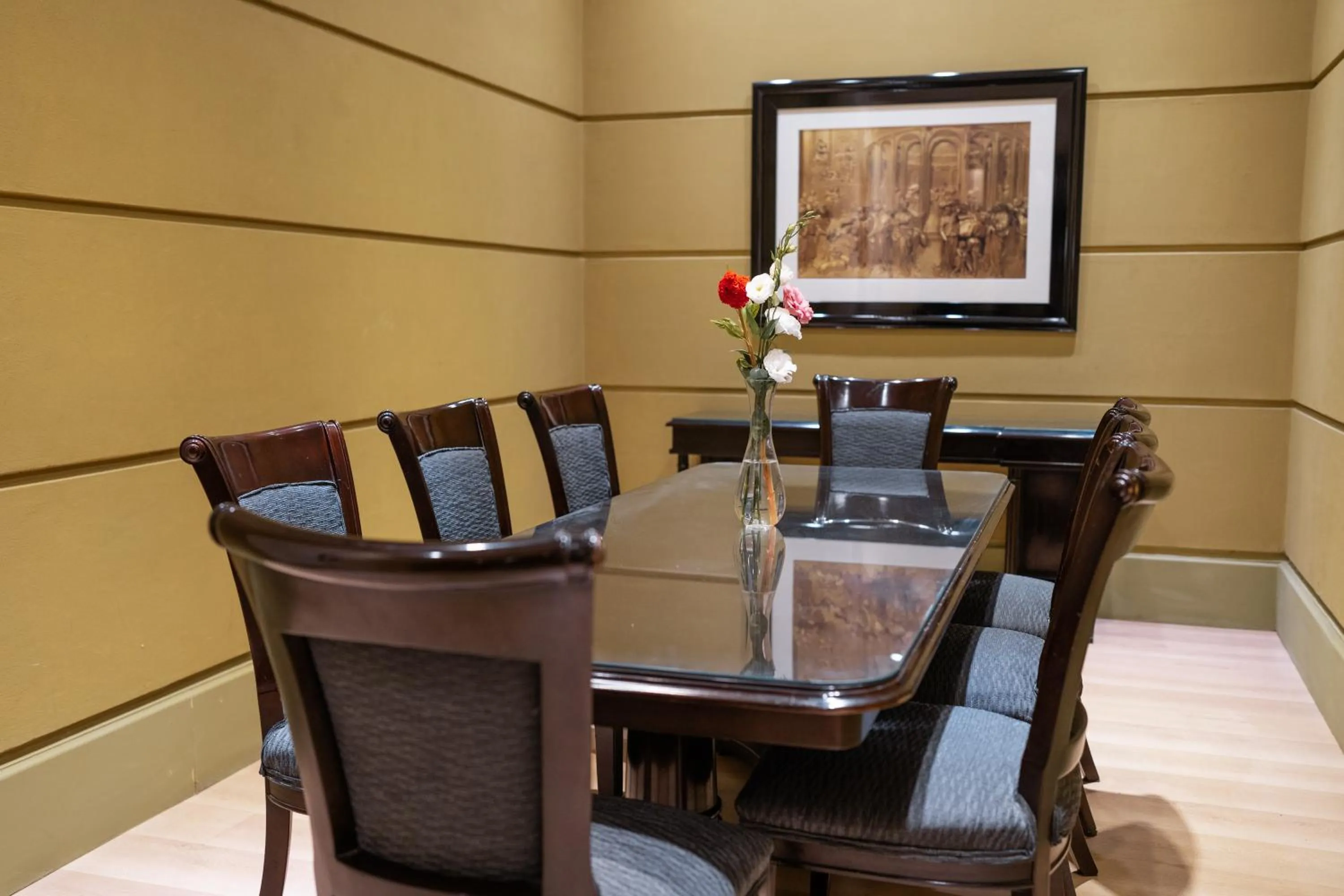 Meeting/conference room in Amérian Mendoza