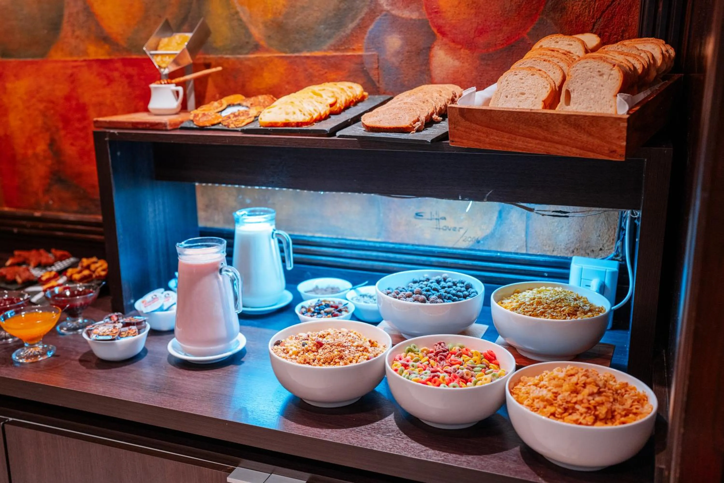 Food close-up in Amérian Mendoza