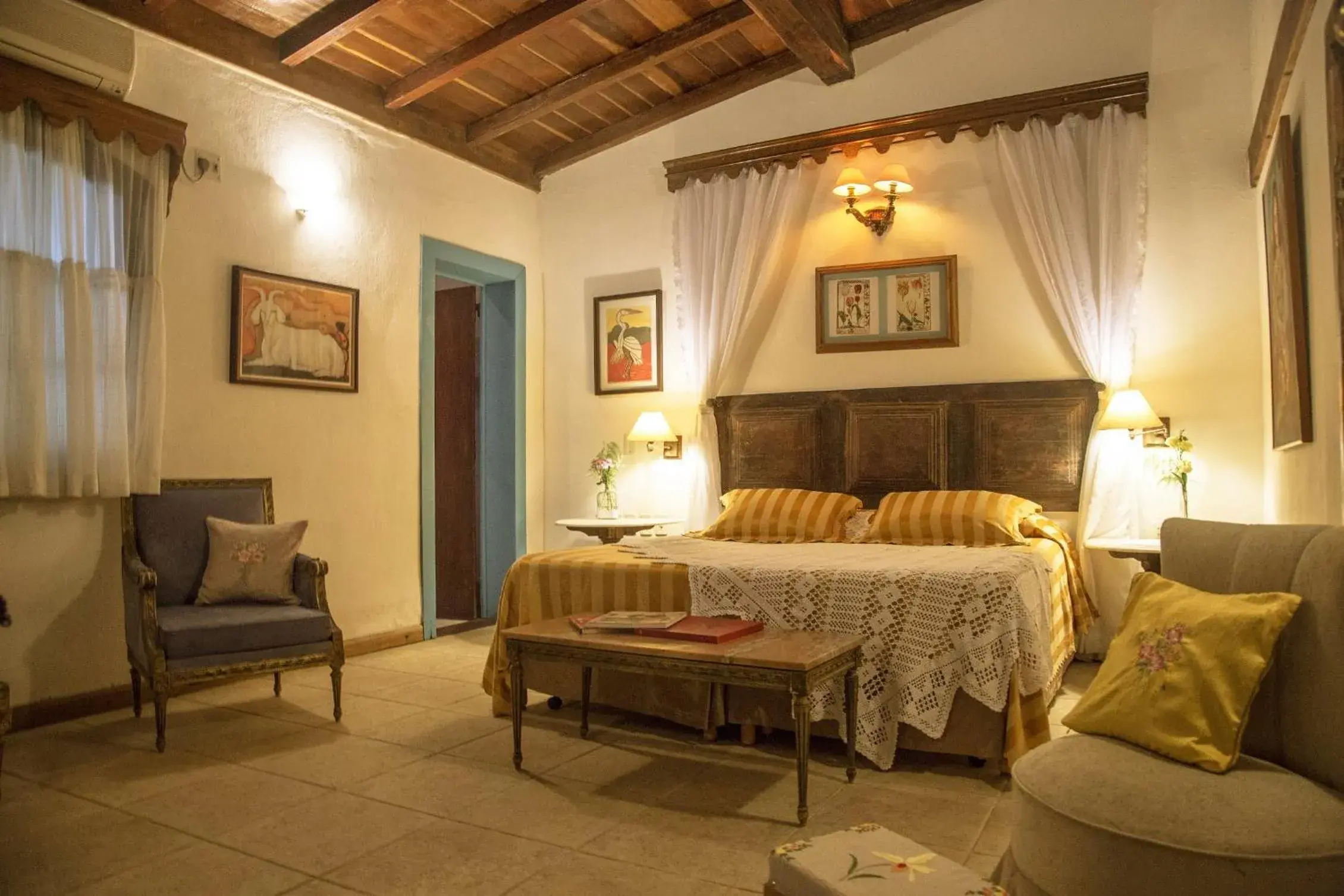 Superior Double or Twin Room - single occupancy in Pousada do Amparo Superior Double or Twin Room - single occupancy in Pousada do Amparo