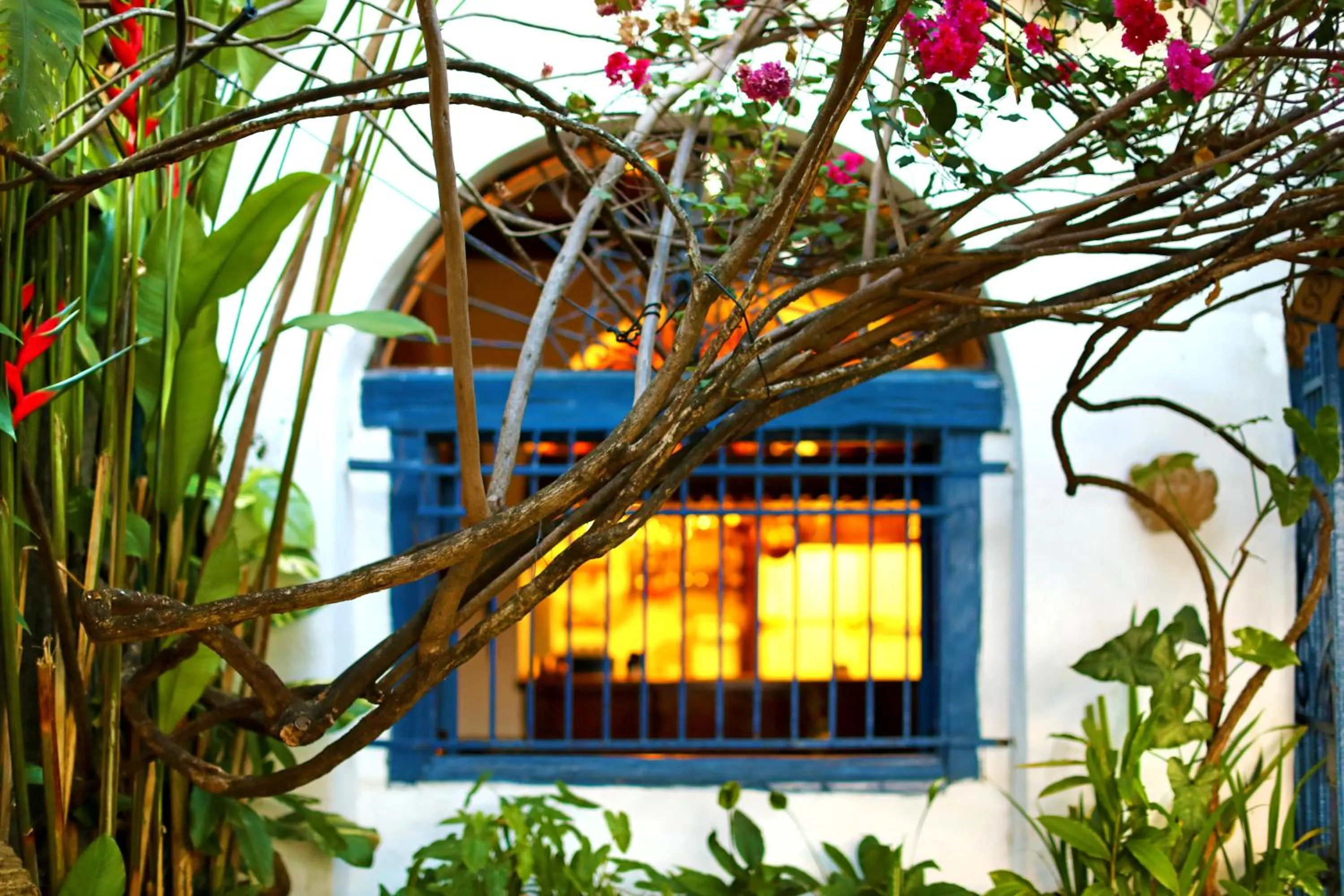 Property building in Pousada do Amparo