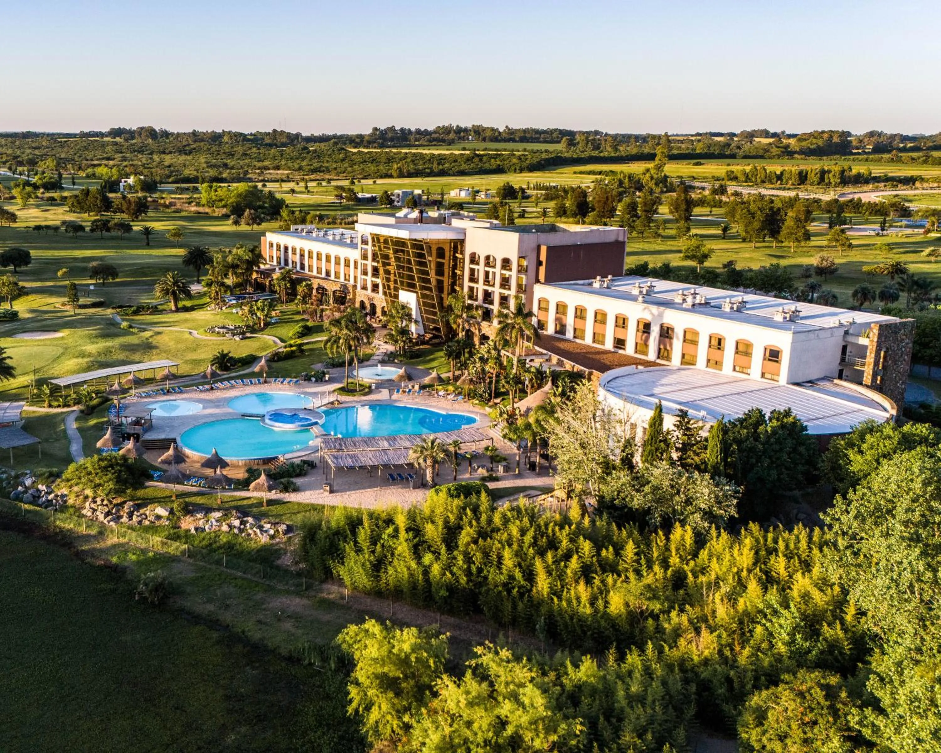 Natural landscape in Sheraton Colonia Golf & Spa Resort