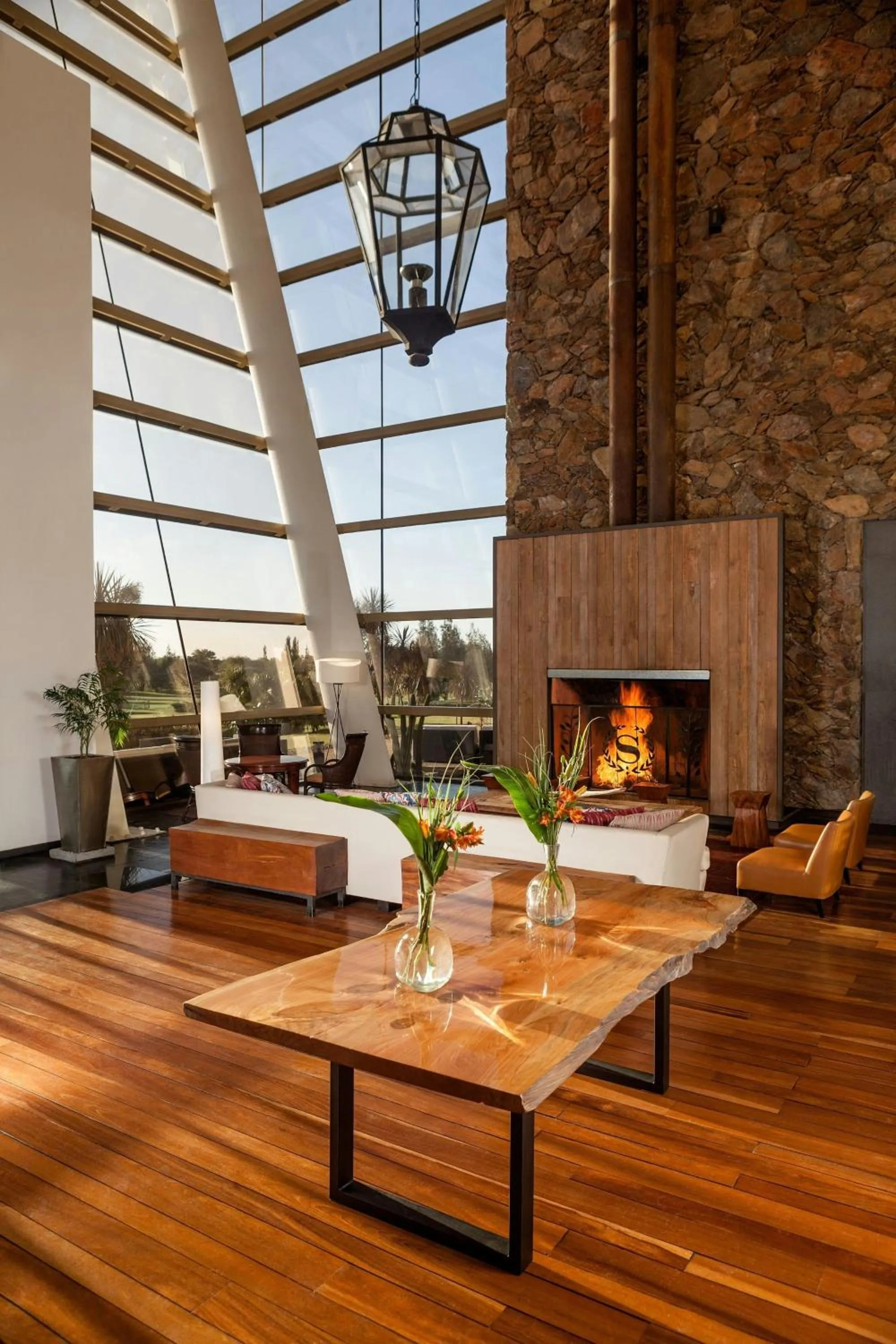 Lobby or reception in Sheraton Colonia Golf & Spa Resort