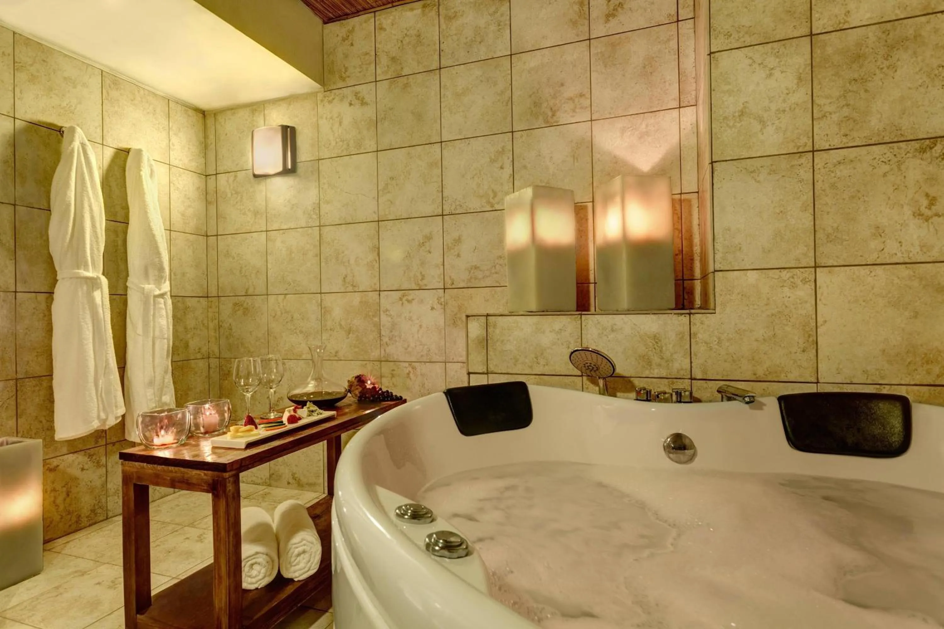 Spa and wellness centre/facilities in Sheraton Colonia Golf & Spa Resort