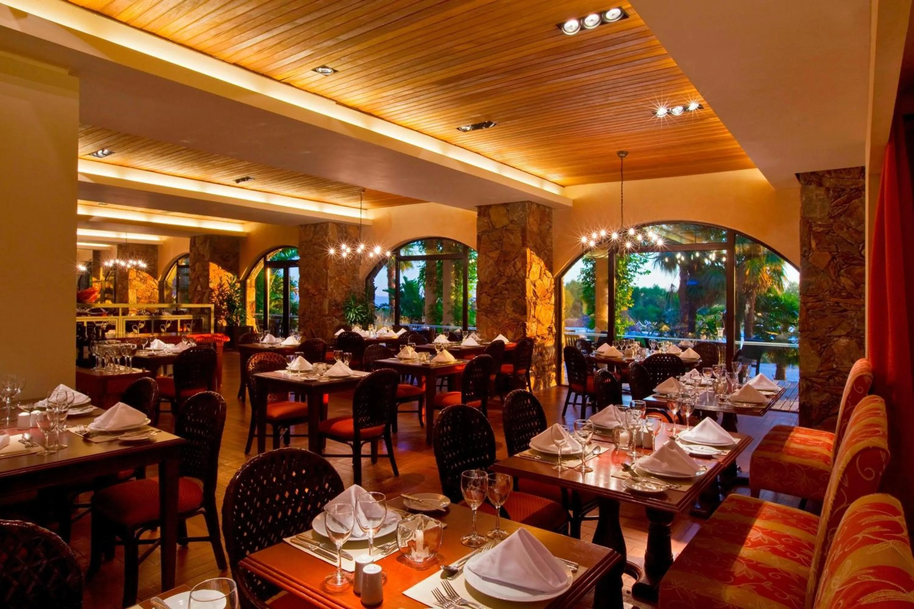 Restaurant/places to eat in Sheraton Colonia Golf & Spa Resort