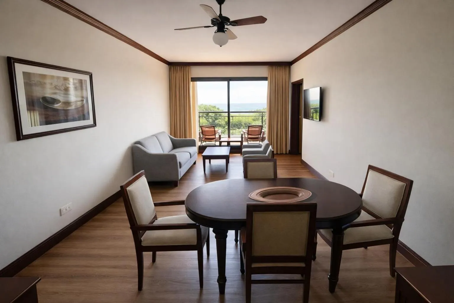 Sheraton Colonia Golf & Spa Resort