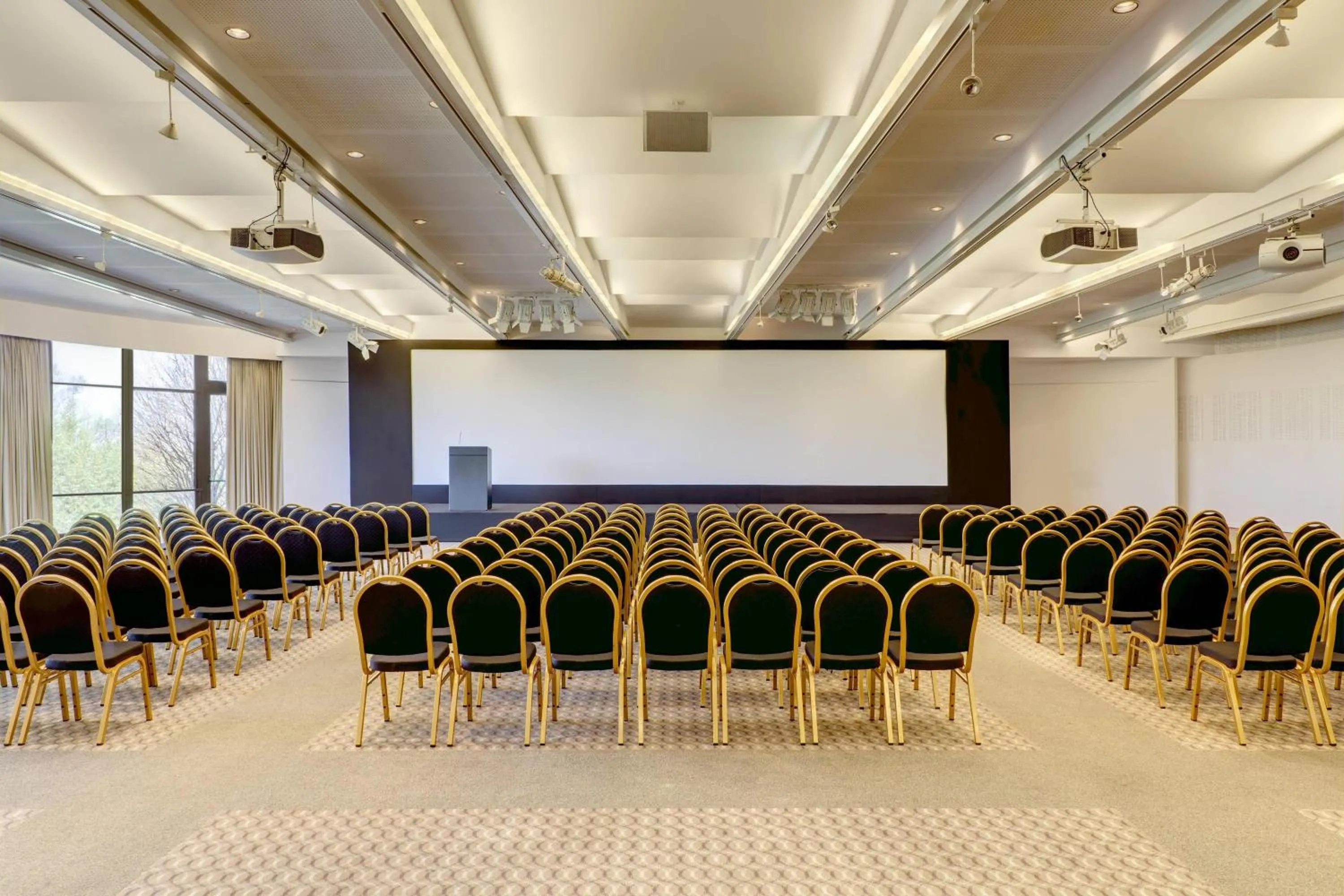 Meeting/conference room in Sheraton Colonia Golf & Spa Resort