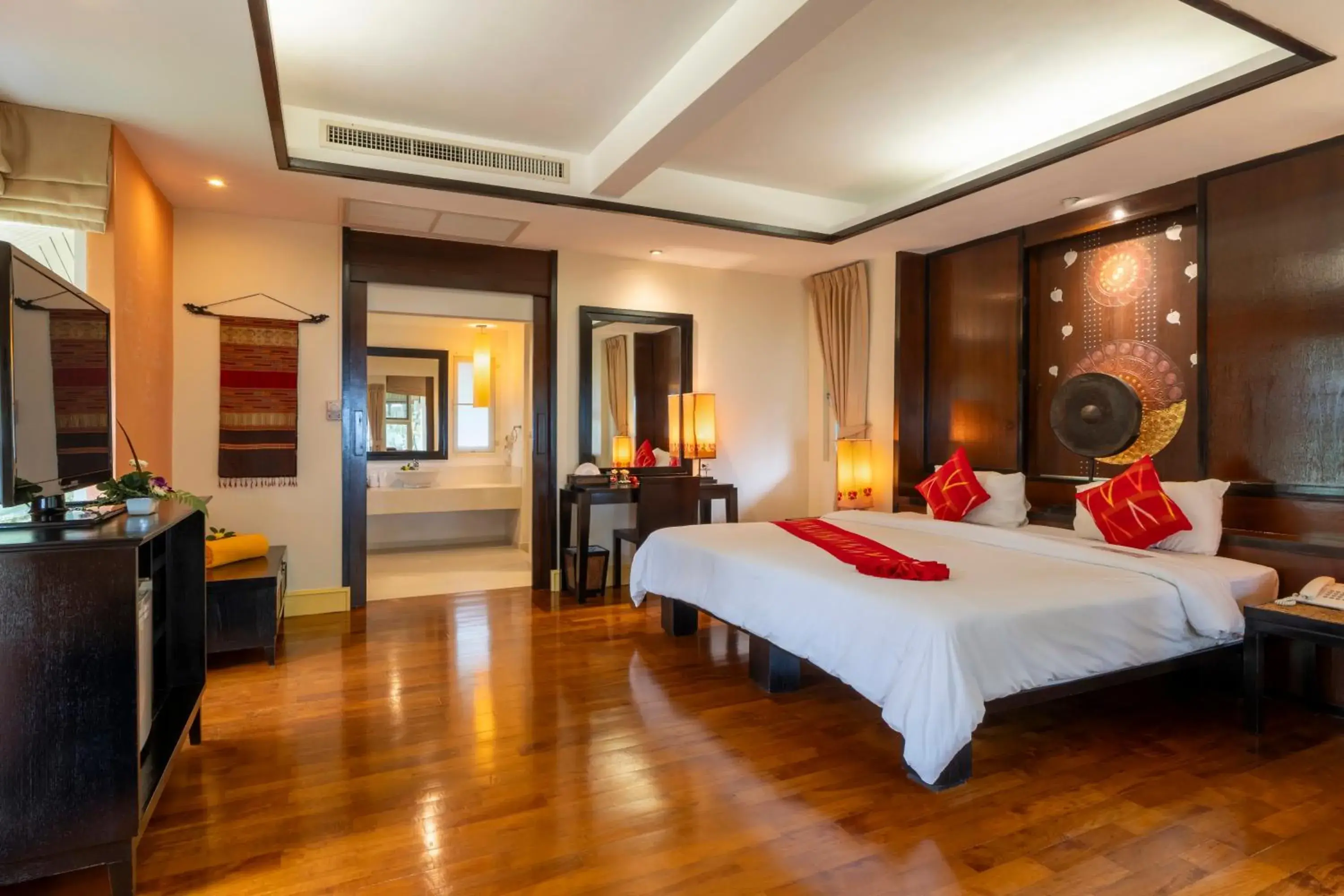 Deluxe Villa in Baan Khaolak Beach Resort Deluxe Villa in Baan Khaolak Beach Resort