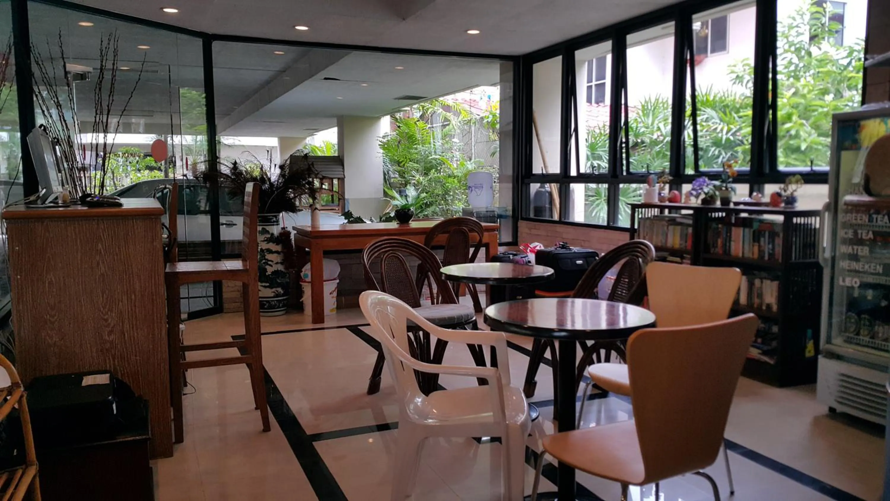 Lobby or reception in Boonthavon