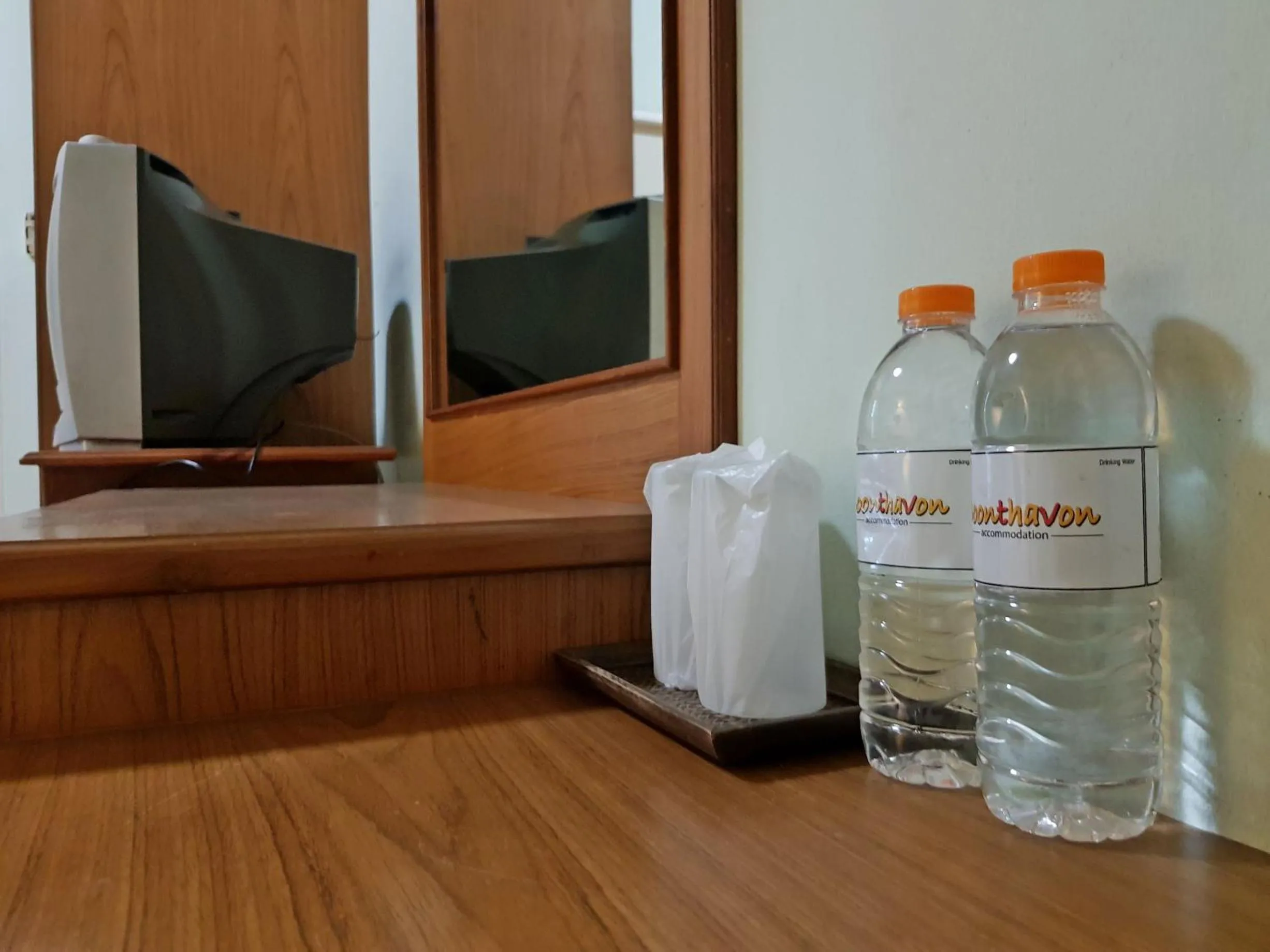 Property building in Boonthavon