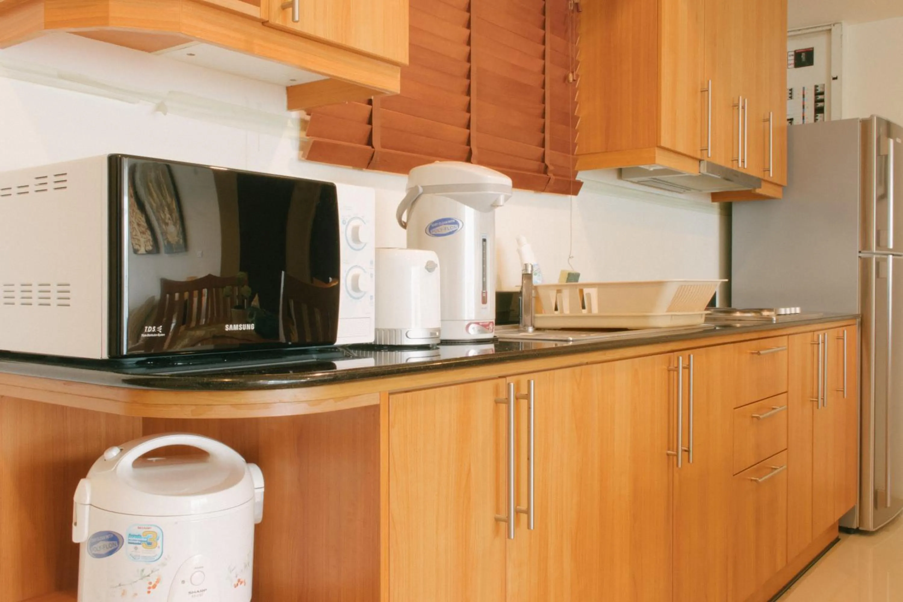 Coffee/tea facilities in SeaRidge Hua Hin Resort & Poolvilla