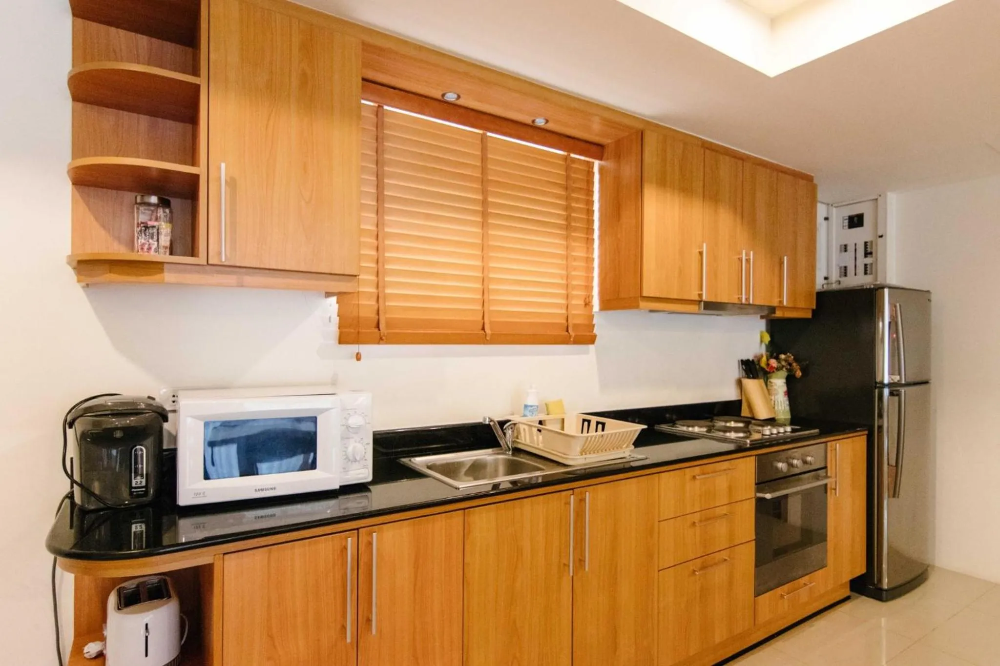 Coffee/tea facilities in SeaRidge Hua Hin Resort & Poolvilla