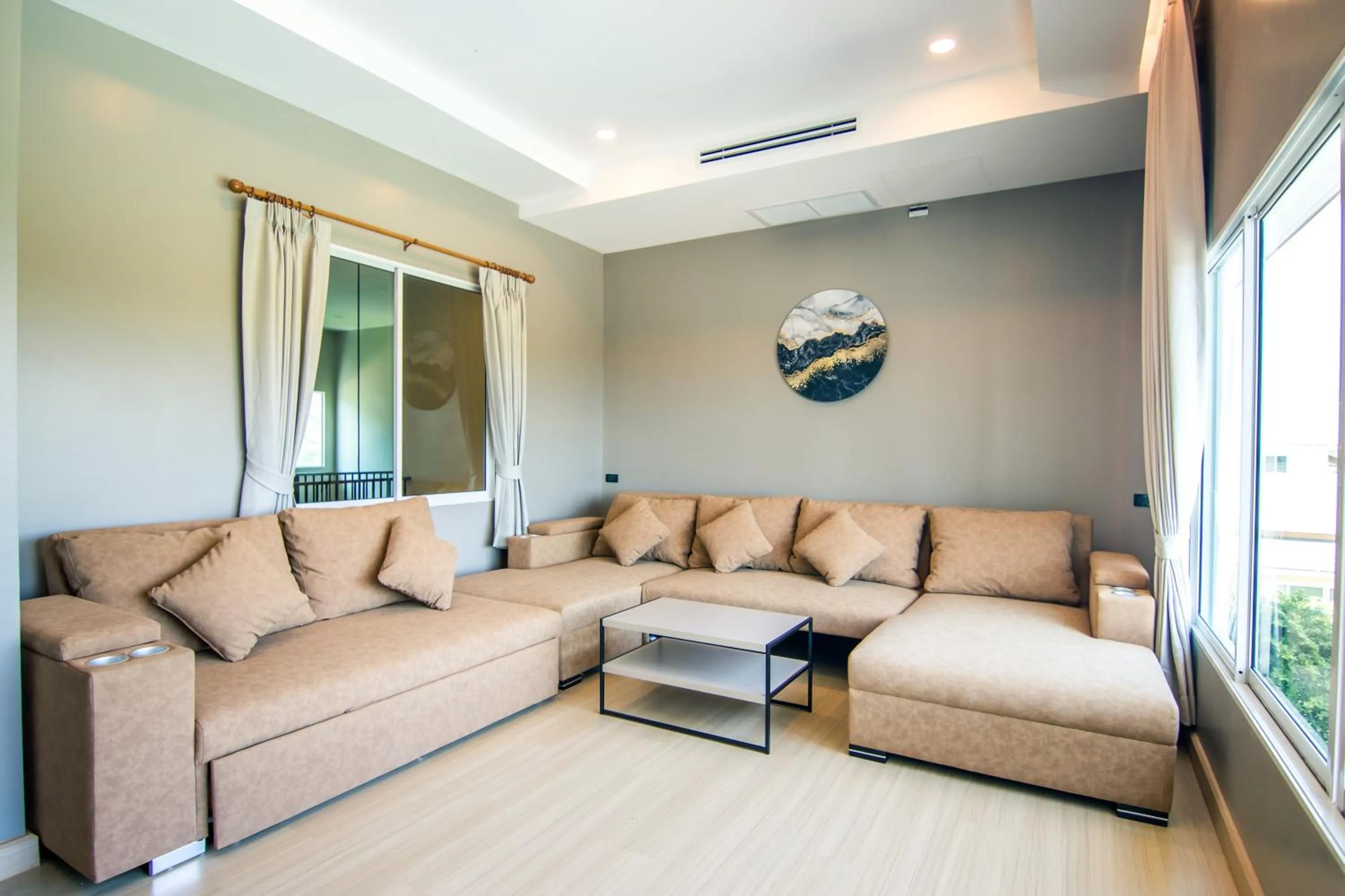 Karaoke in SeaRidge Hua Hin Resort & Poolvilla