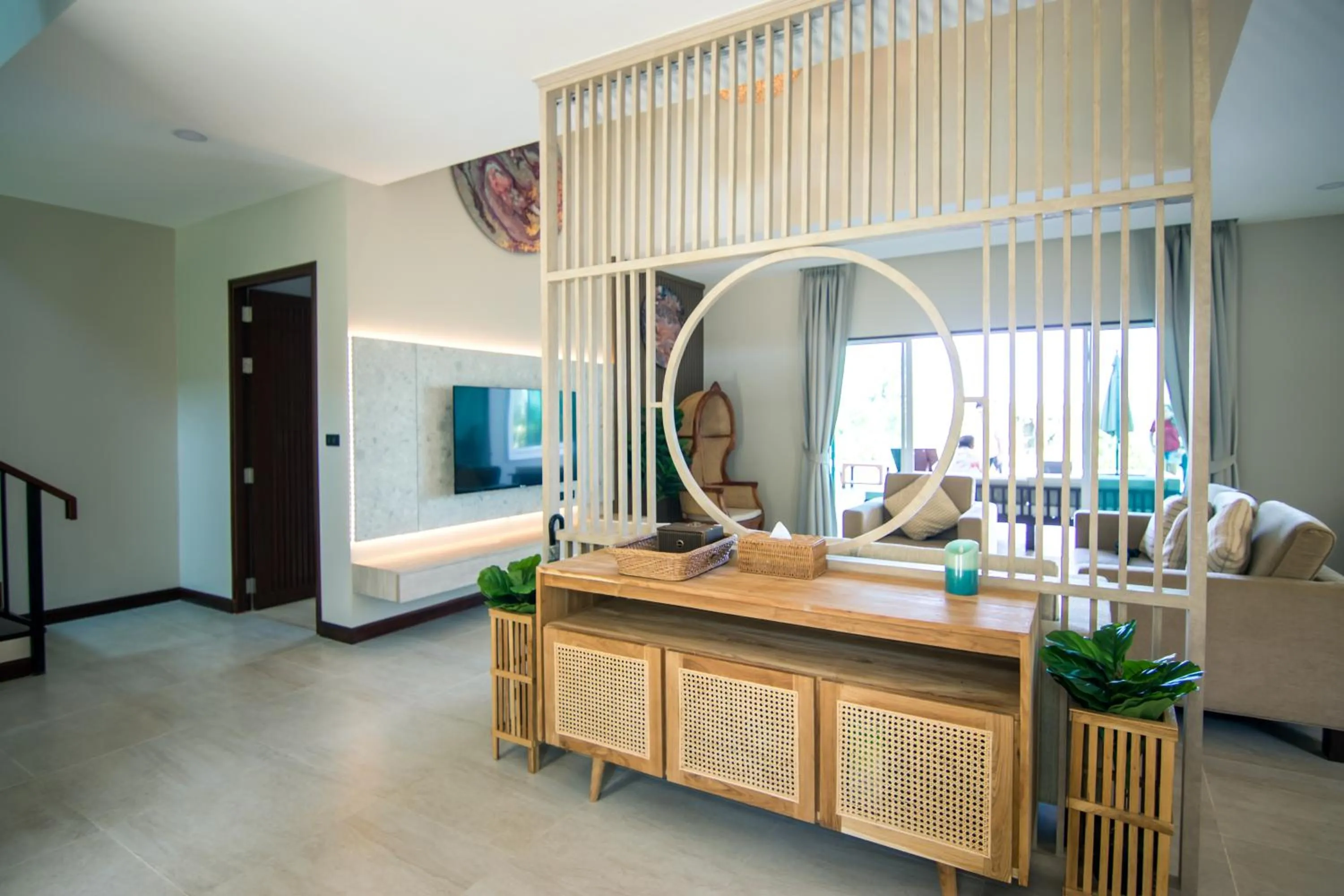 Neighbourhood in SeaRidge Hua Hin Resort & Poolvilla