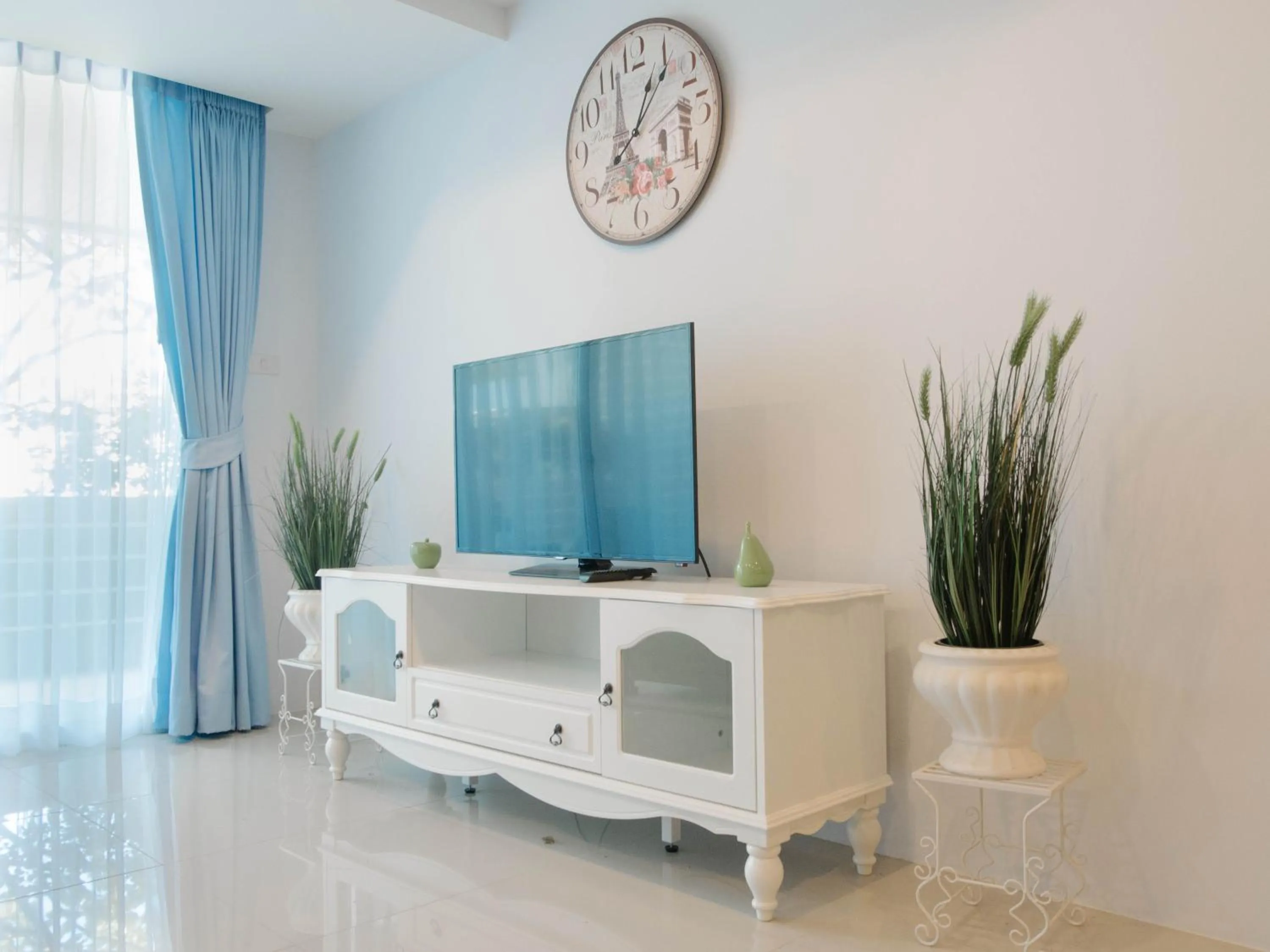 Decorative detail in SeaRidge Hua Hin Resort & Poolvilla