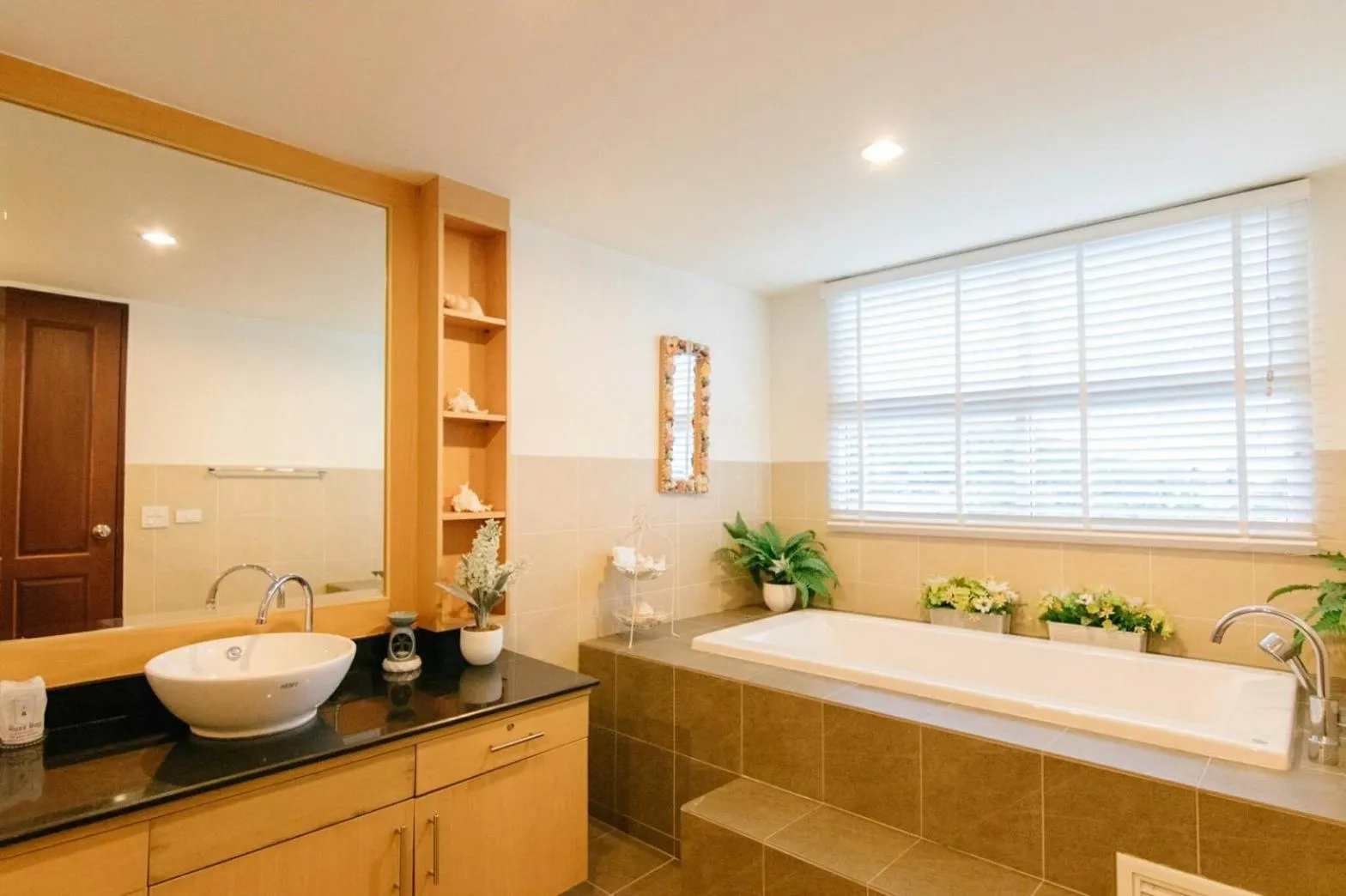 Hot Tub in SeaRidge Hua Hin Resort & Poolvilla