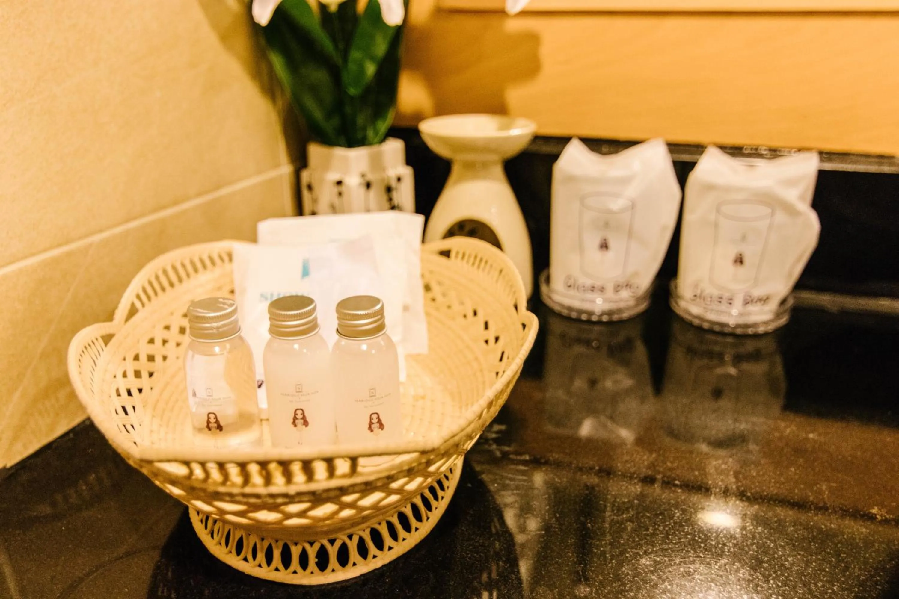 Bathroom in SeaRidge Hua Hin Resort & Poolvilla