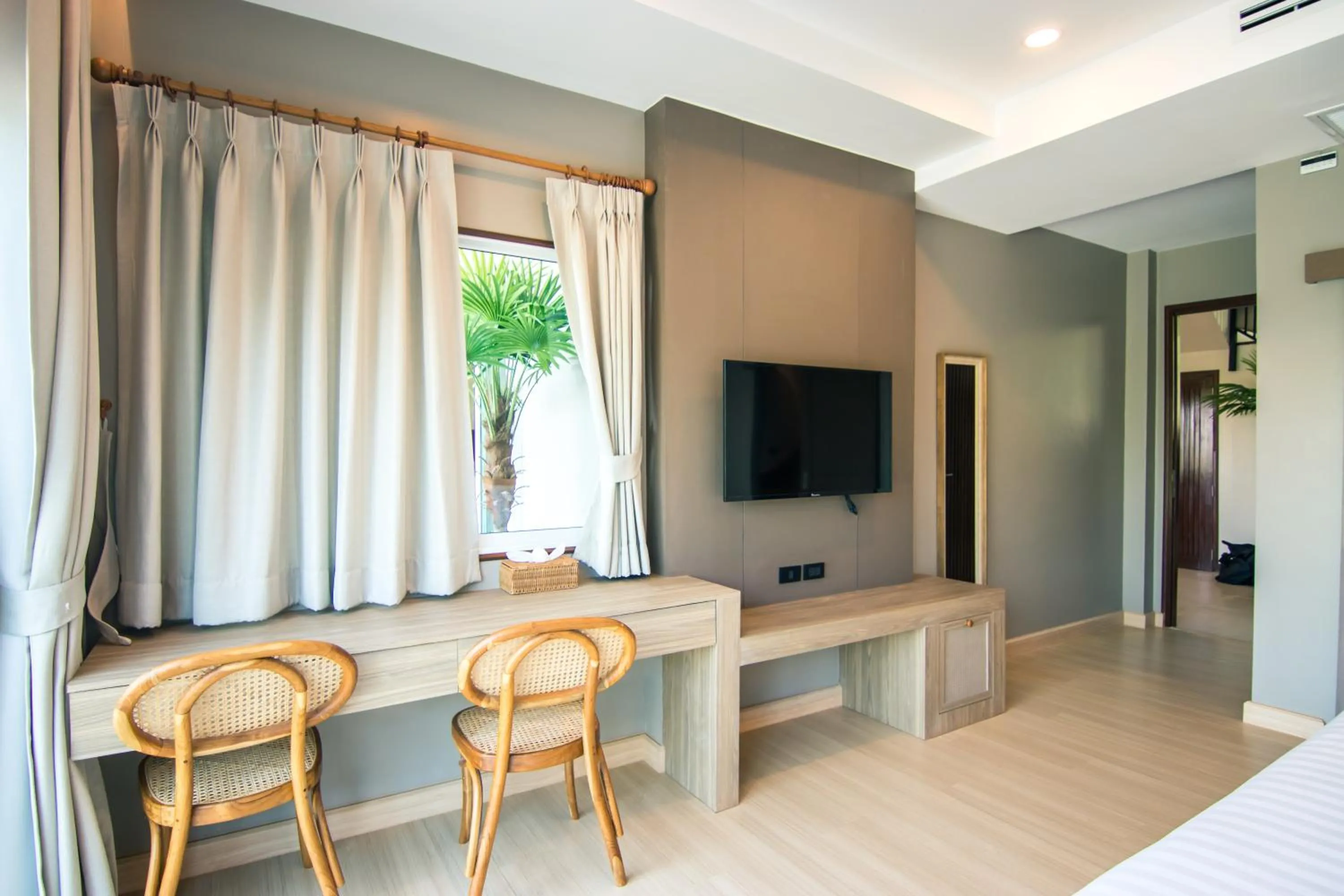 Property building in SeaRidge Hua Hin Resort & Poolvilla